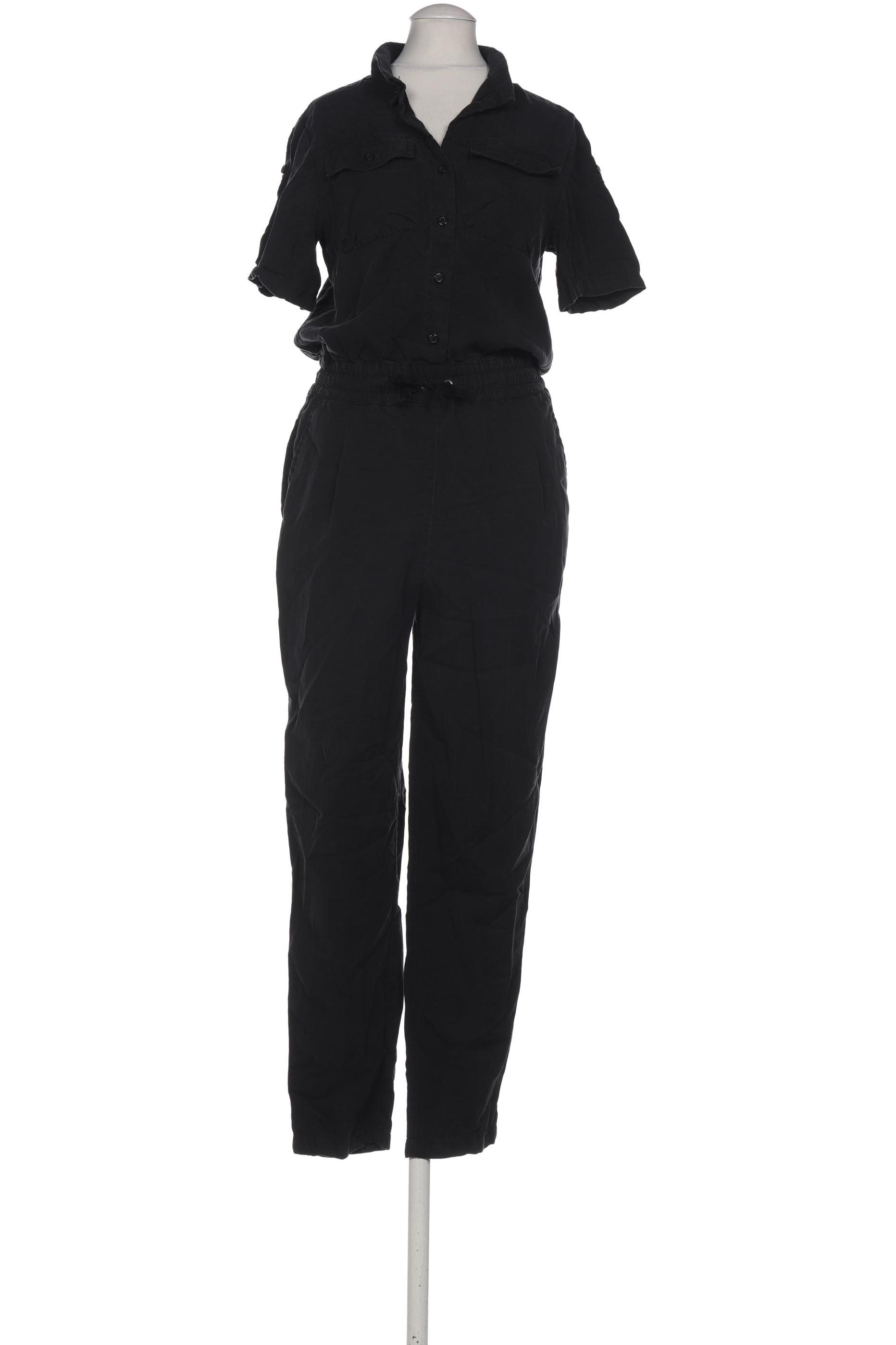

Sisley Damen Jumpsuit/Overall, schwarz, Gr. 38