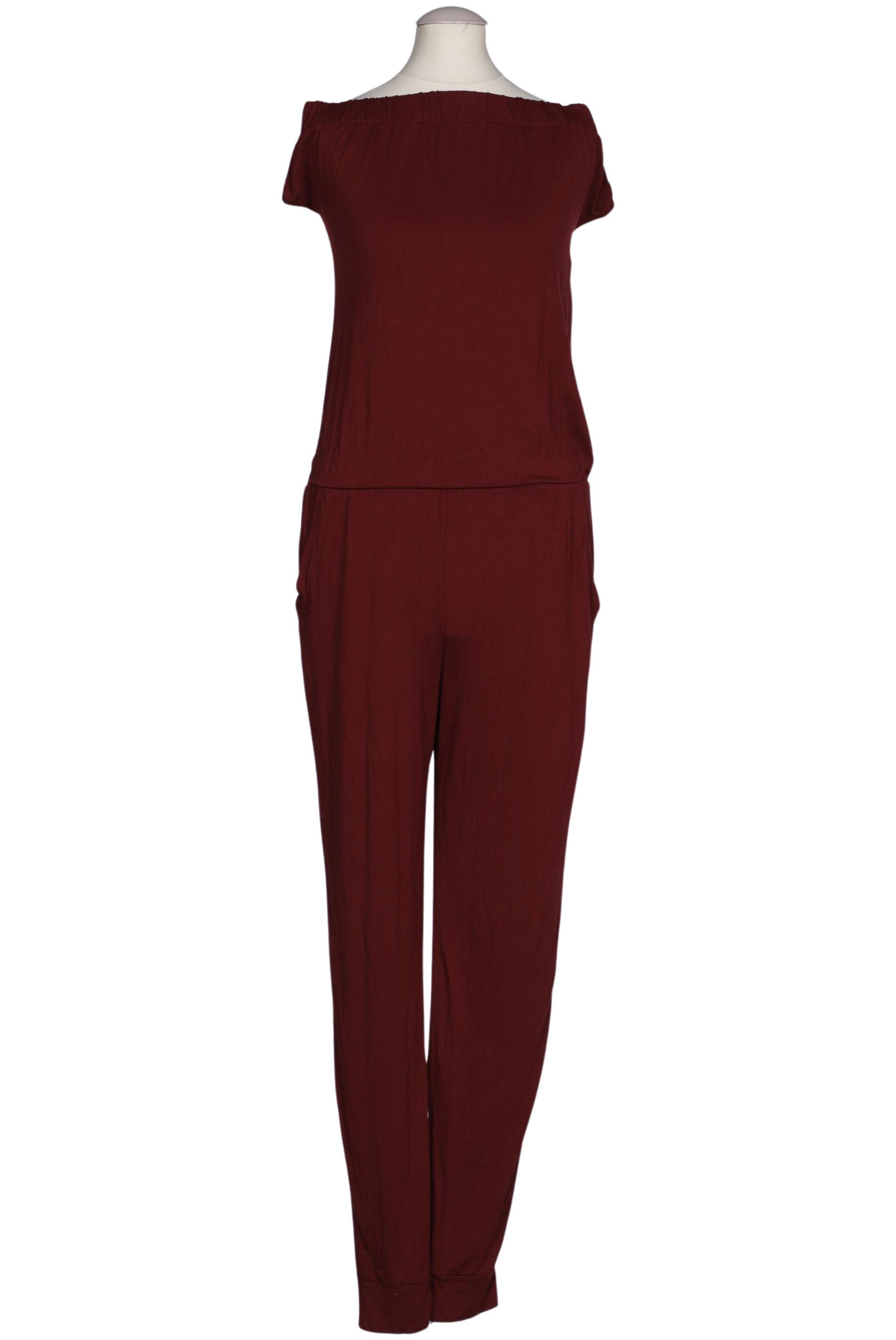 

Sisley Damen Jumpsuit/Overall, bordeaux, Gr. 36