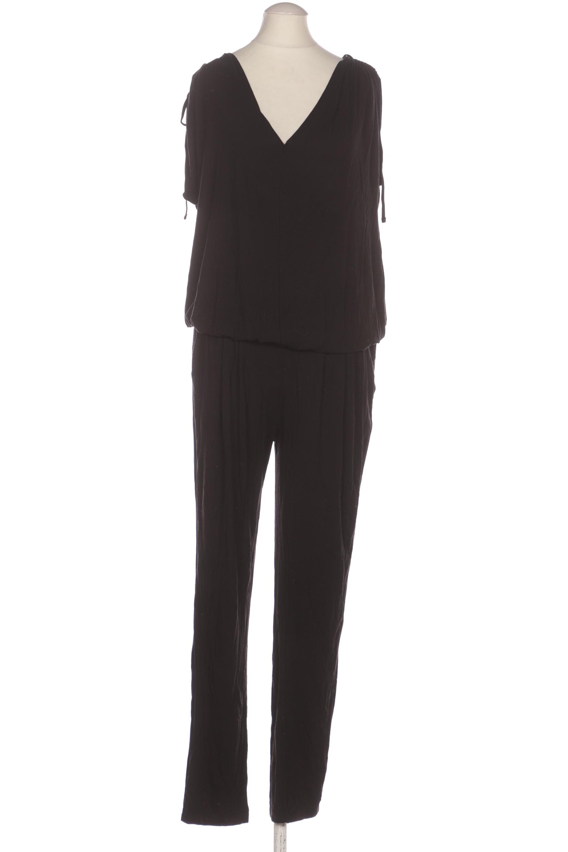

Sisley Damen Jumpsuit/Overall, schwarz, Gr. 36