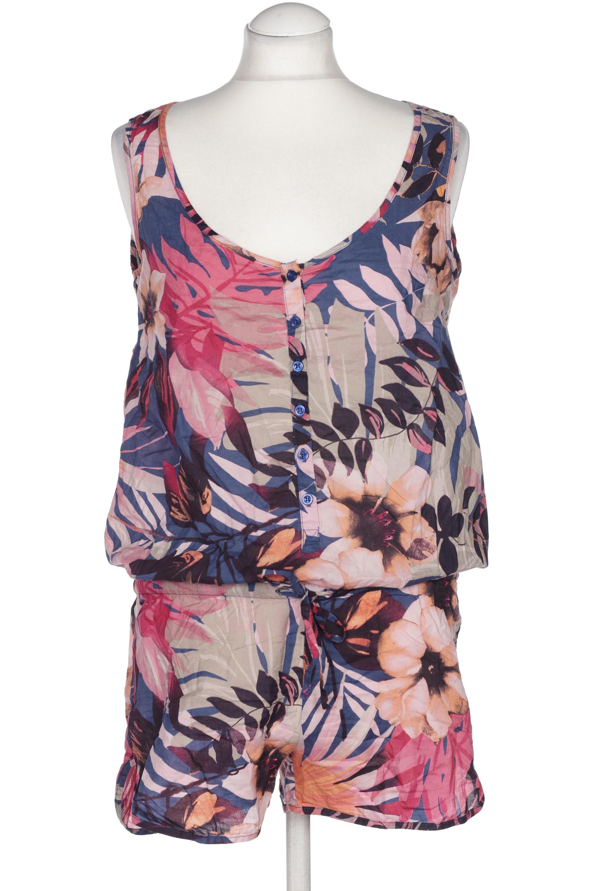 

SISLEY Damen Jumpsuit/Overall, mehrfarbig