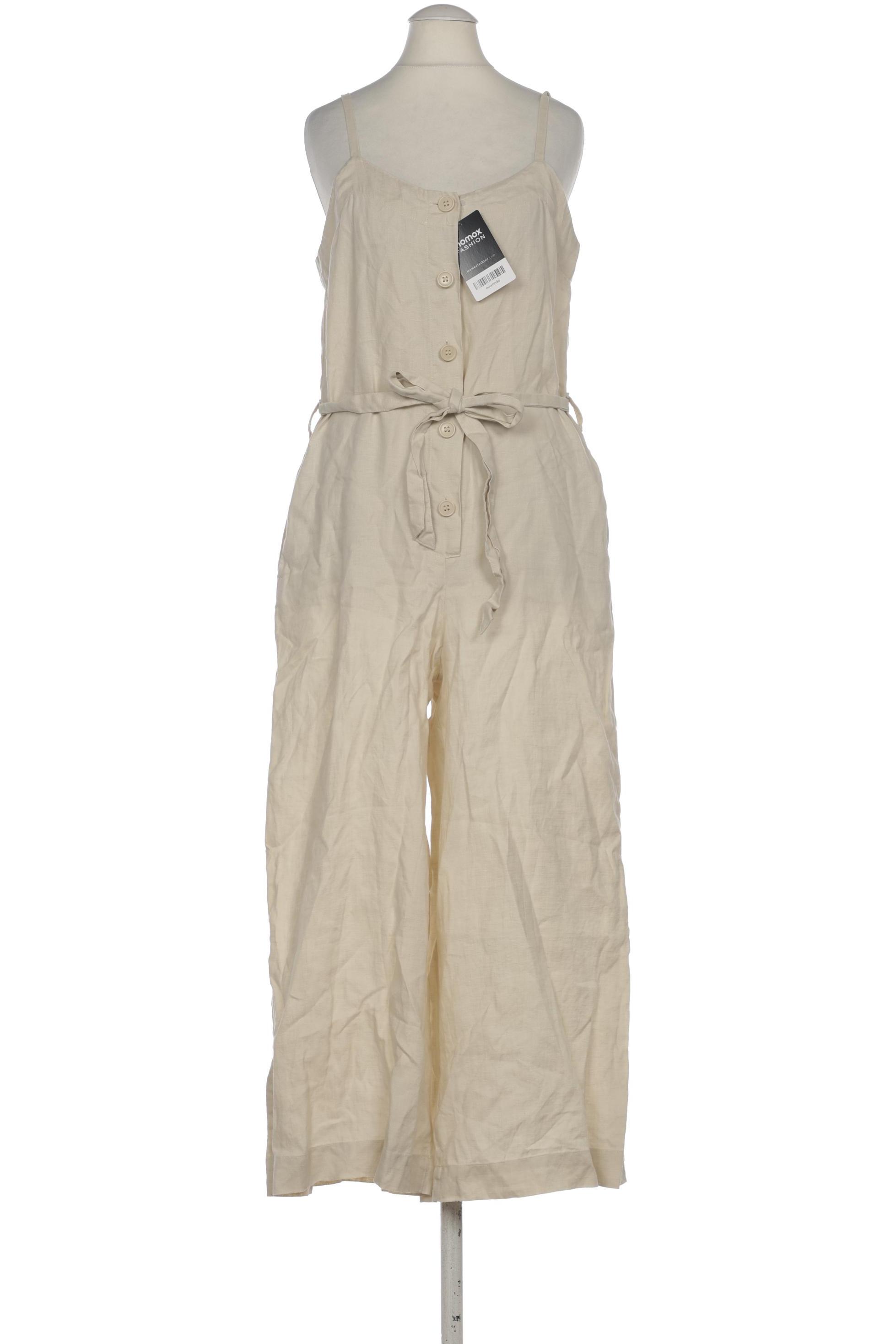 

Sisley Damen Jumpsuit/Overall, beige, Gr. 32