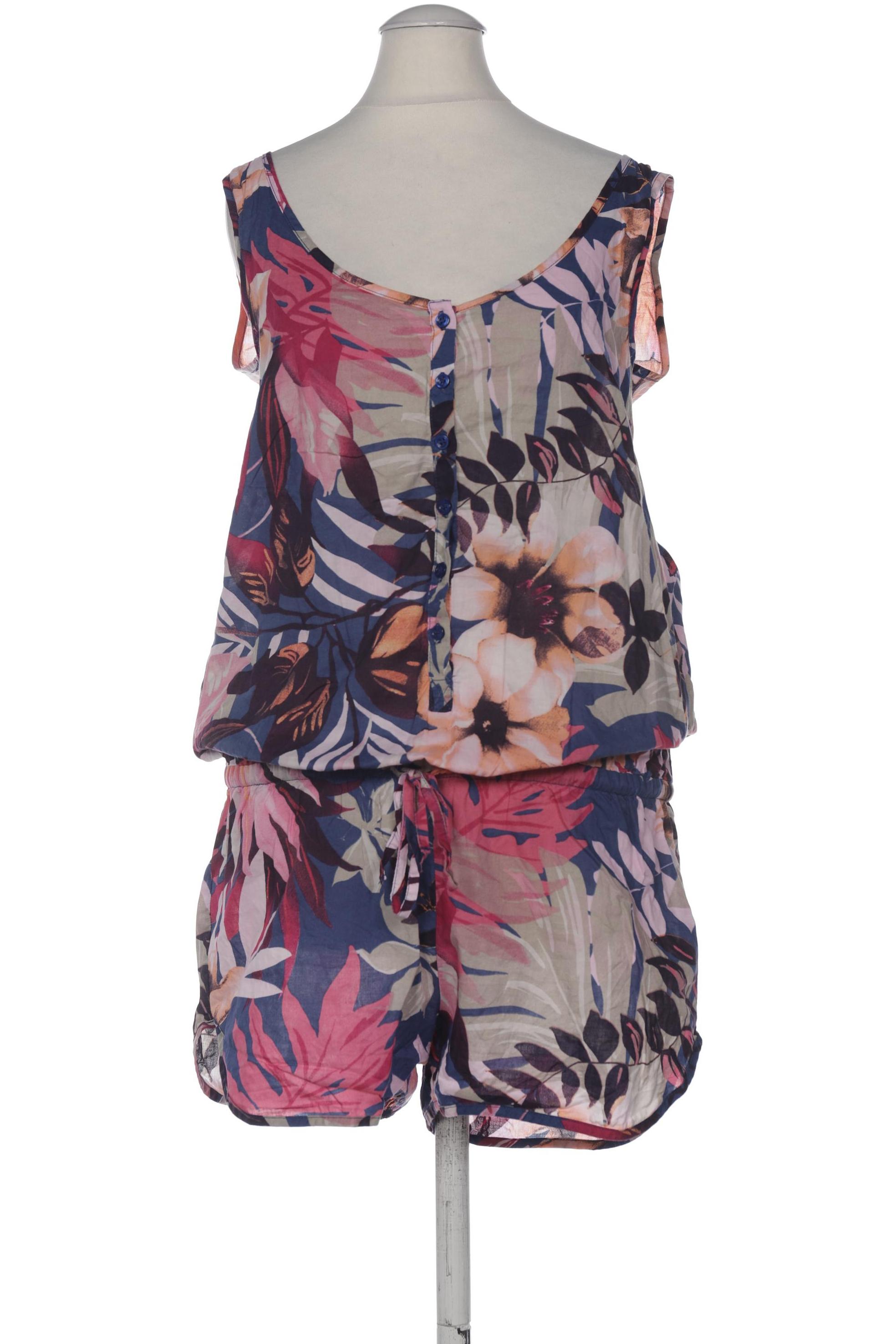 

Sisley Damen Jumpsuit/Overall, mehrfarbig, Gr. 36
