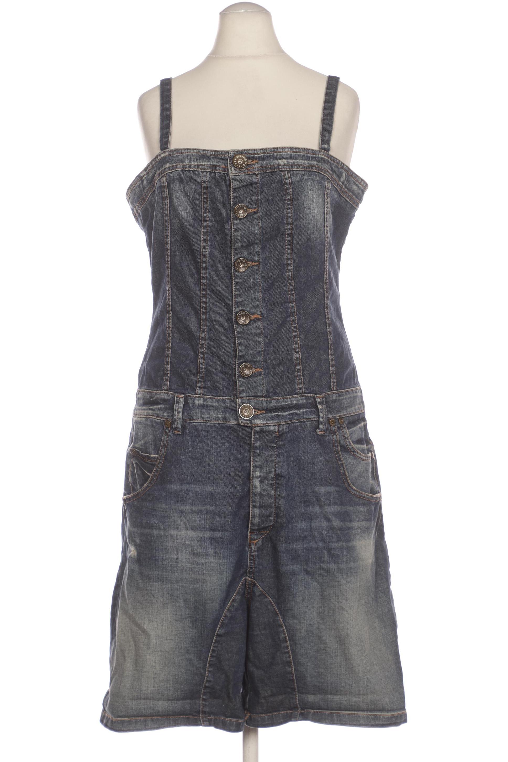 

Sisley Damen Jumpsuit/Overall, blau, Gr. 38
