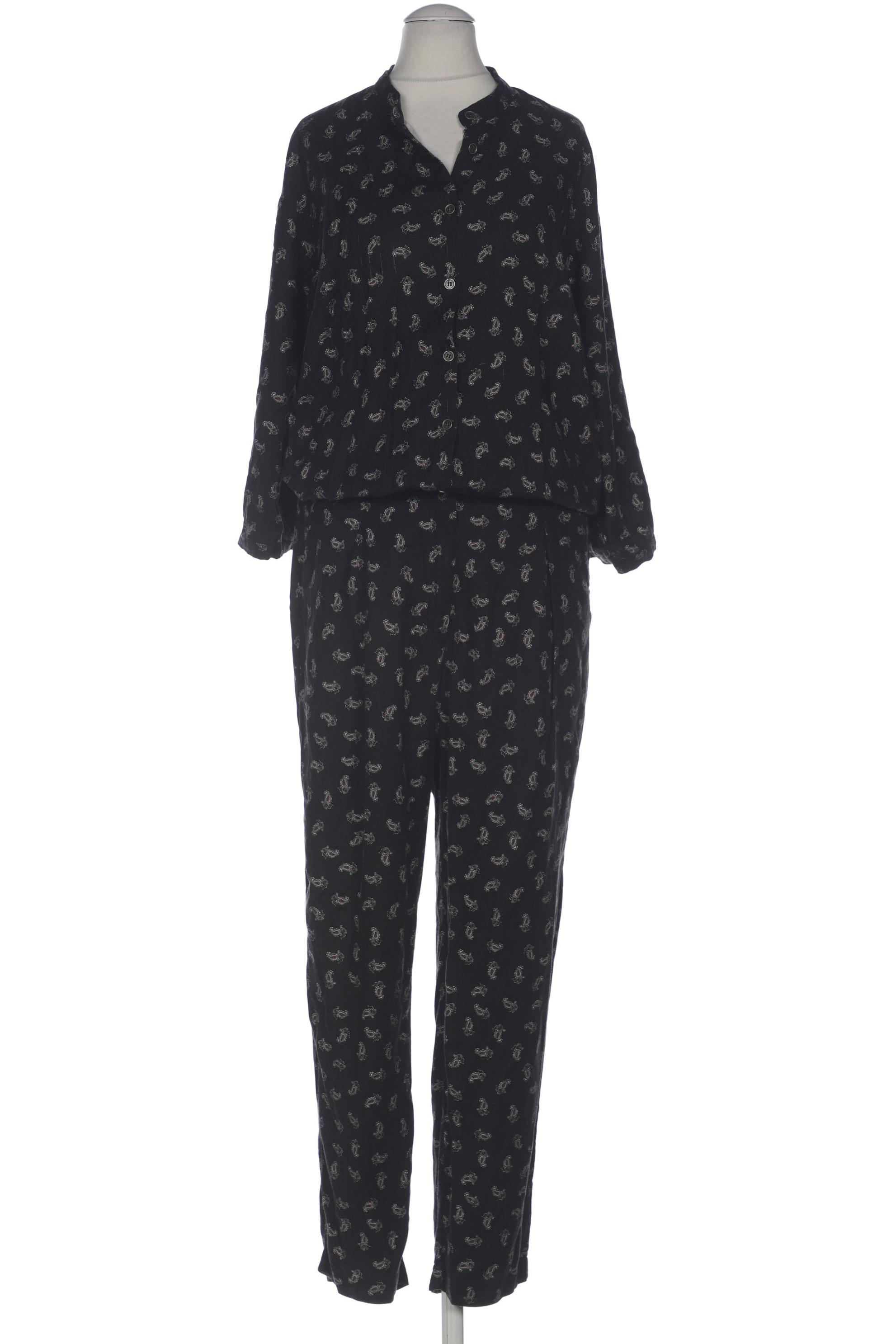 

Sisley Damen Jumpsuit/Overall, schwarz, Gr. 38