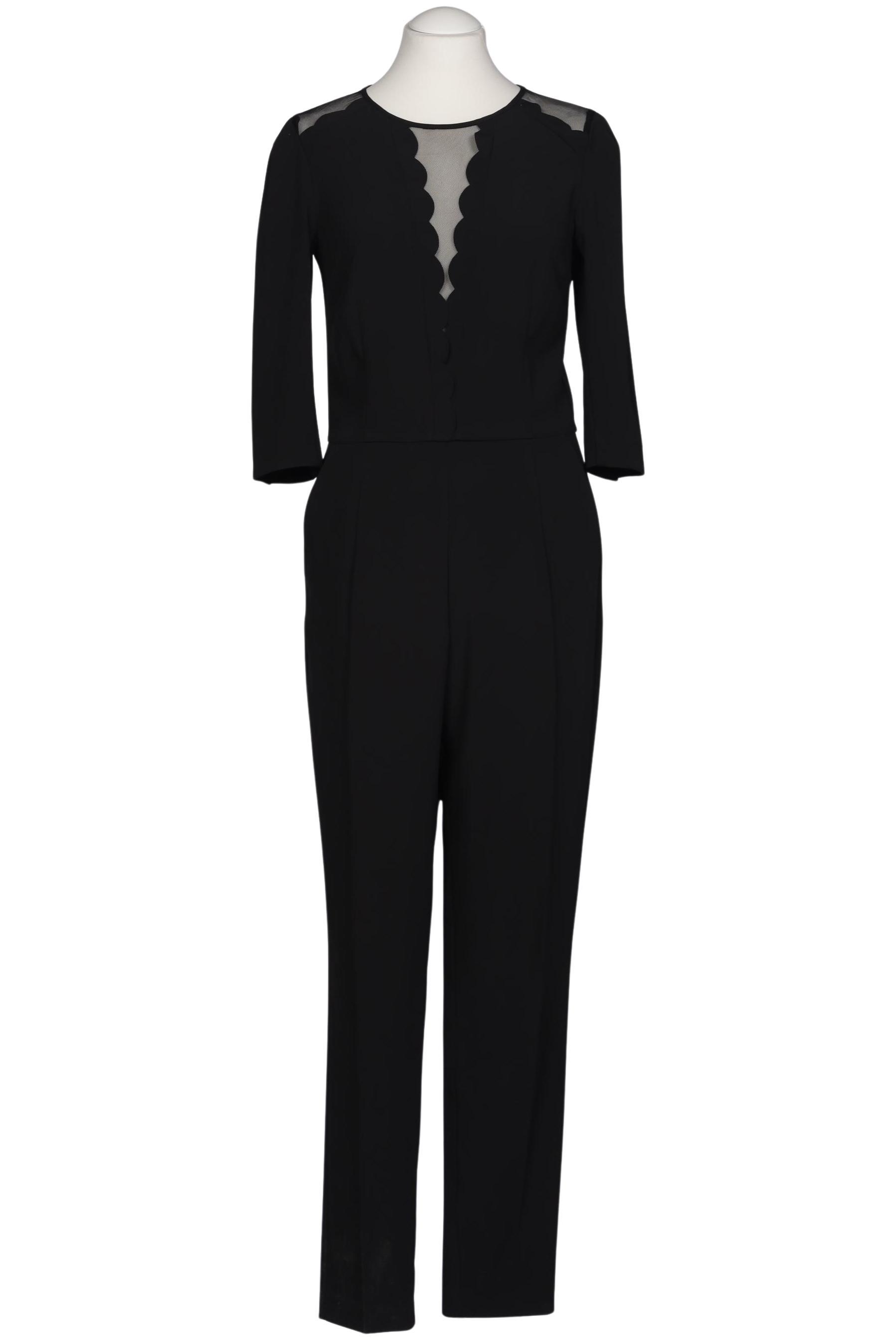 

Sisley Damen Jumpsuit/Overall, schwarz, Gr. 30