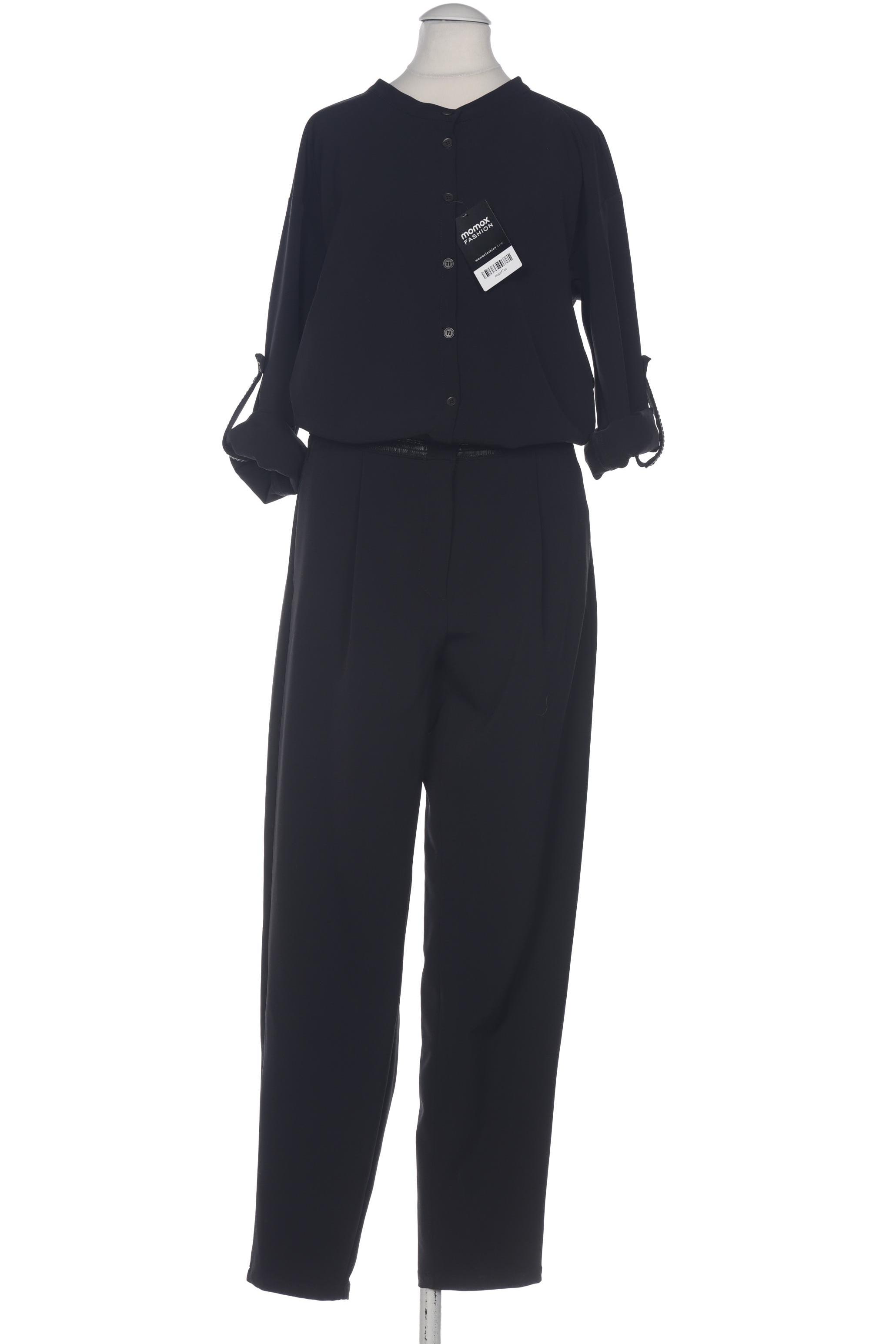 

SISLEY Damen Jumpsuit/Overall, schwarz