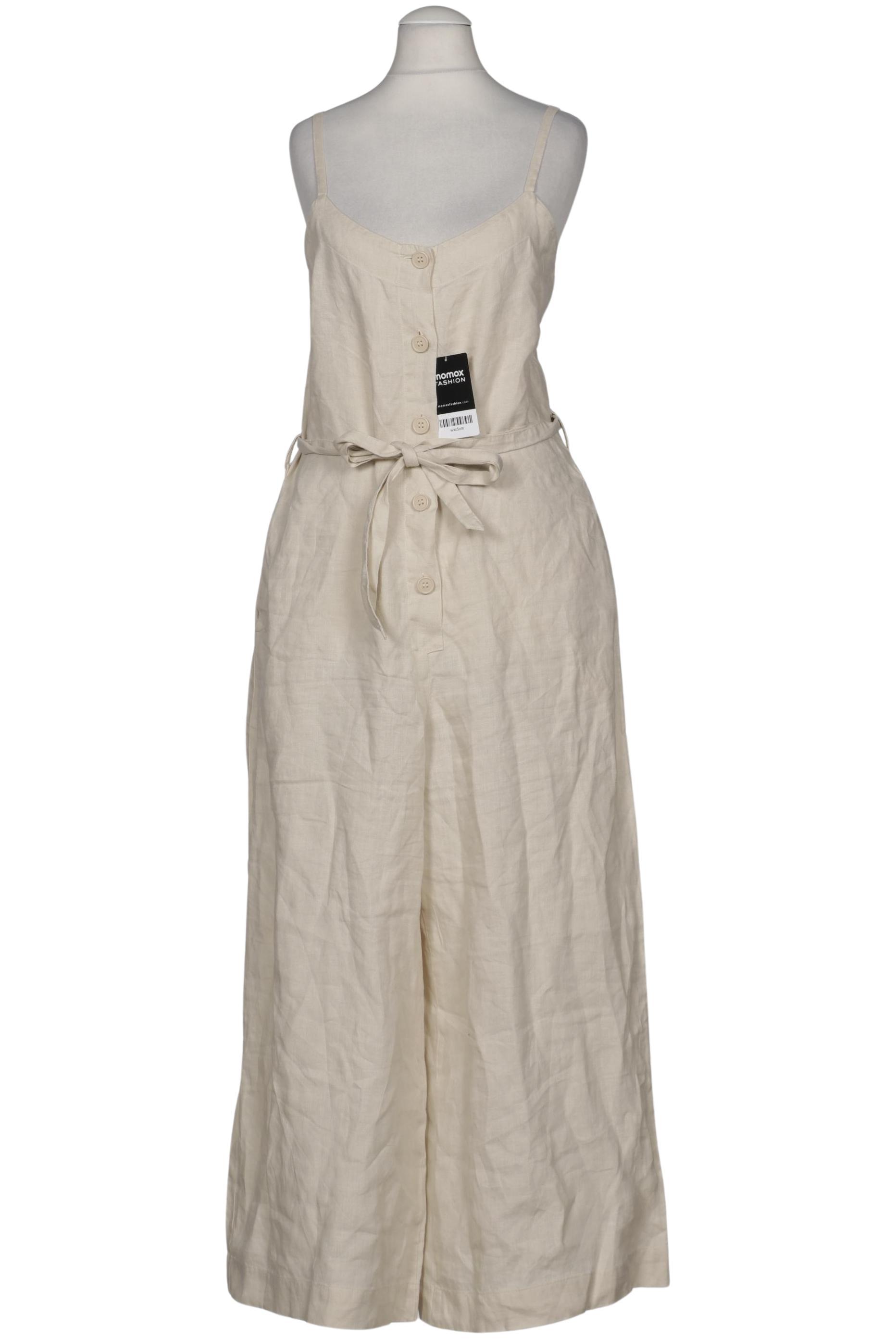 

Sisley Damen Jumpsuit/Overall, cremeweiß, Gr. 36