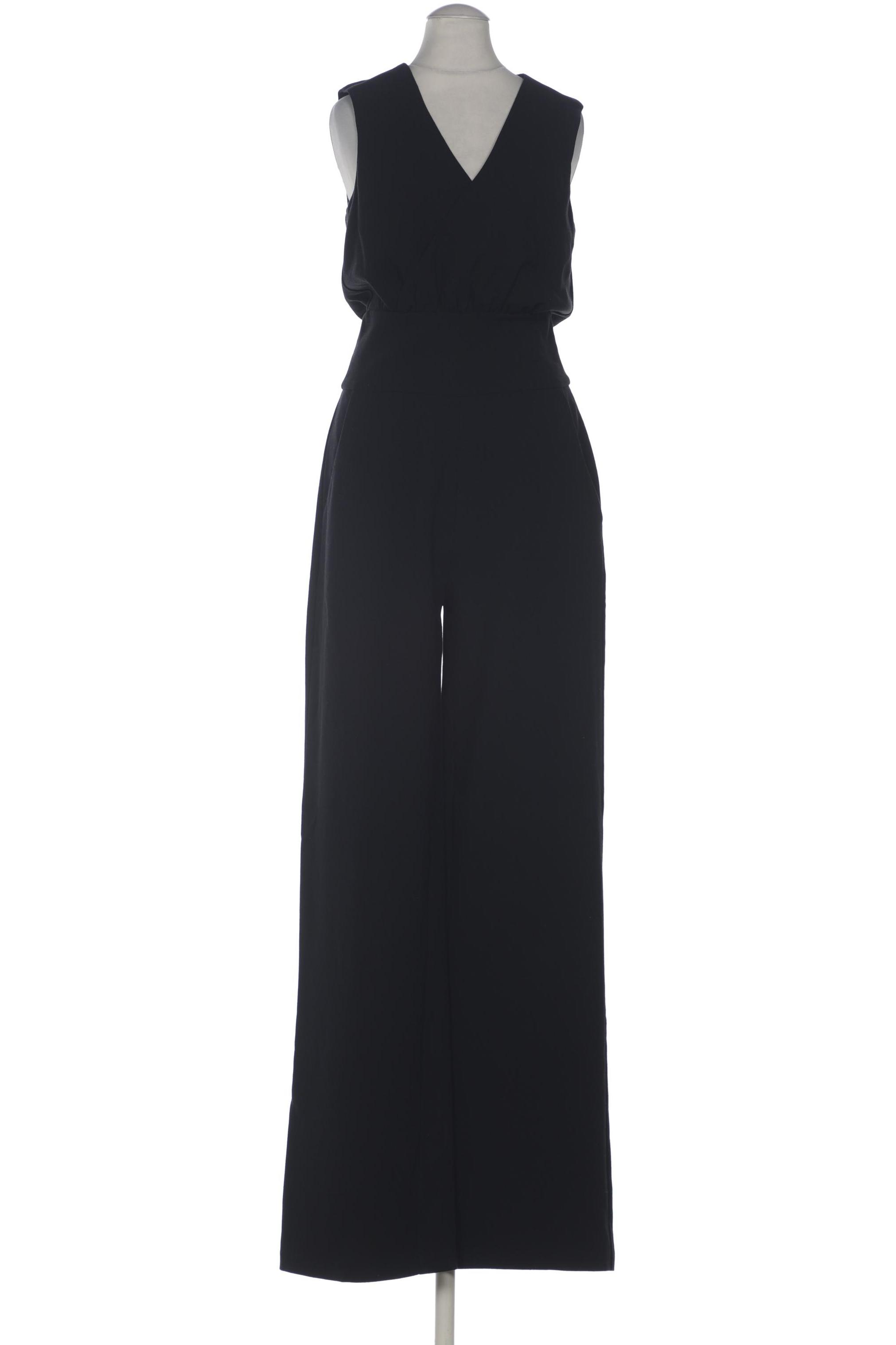 

Sisley Damen Jumpsuit/Overall, schwarz, Gr. 34