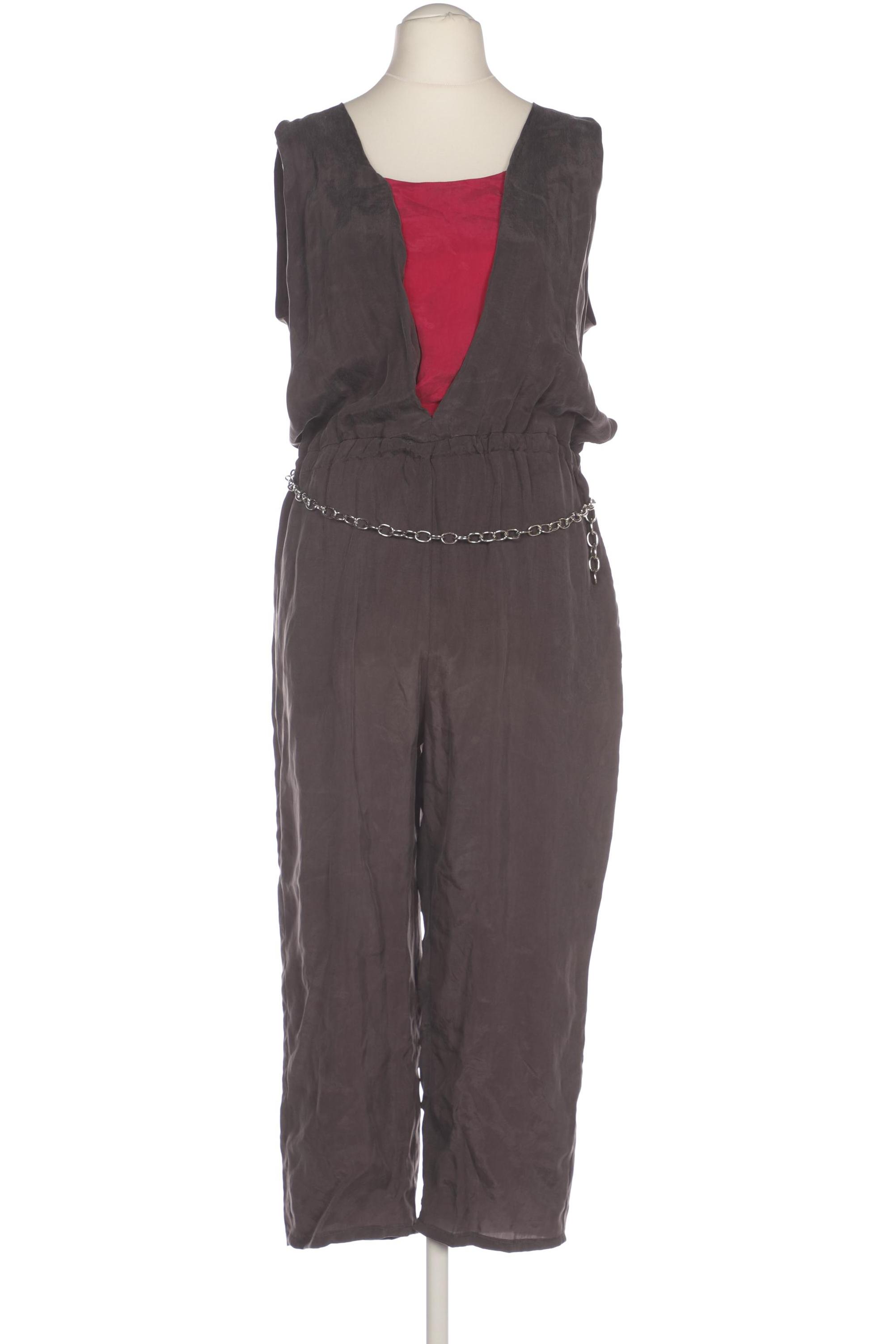 

SISLEY Damen Jumpsuit/Overall, grau