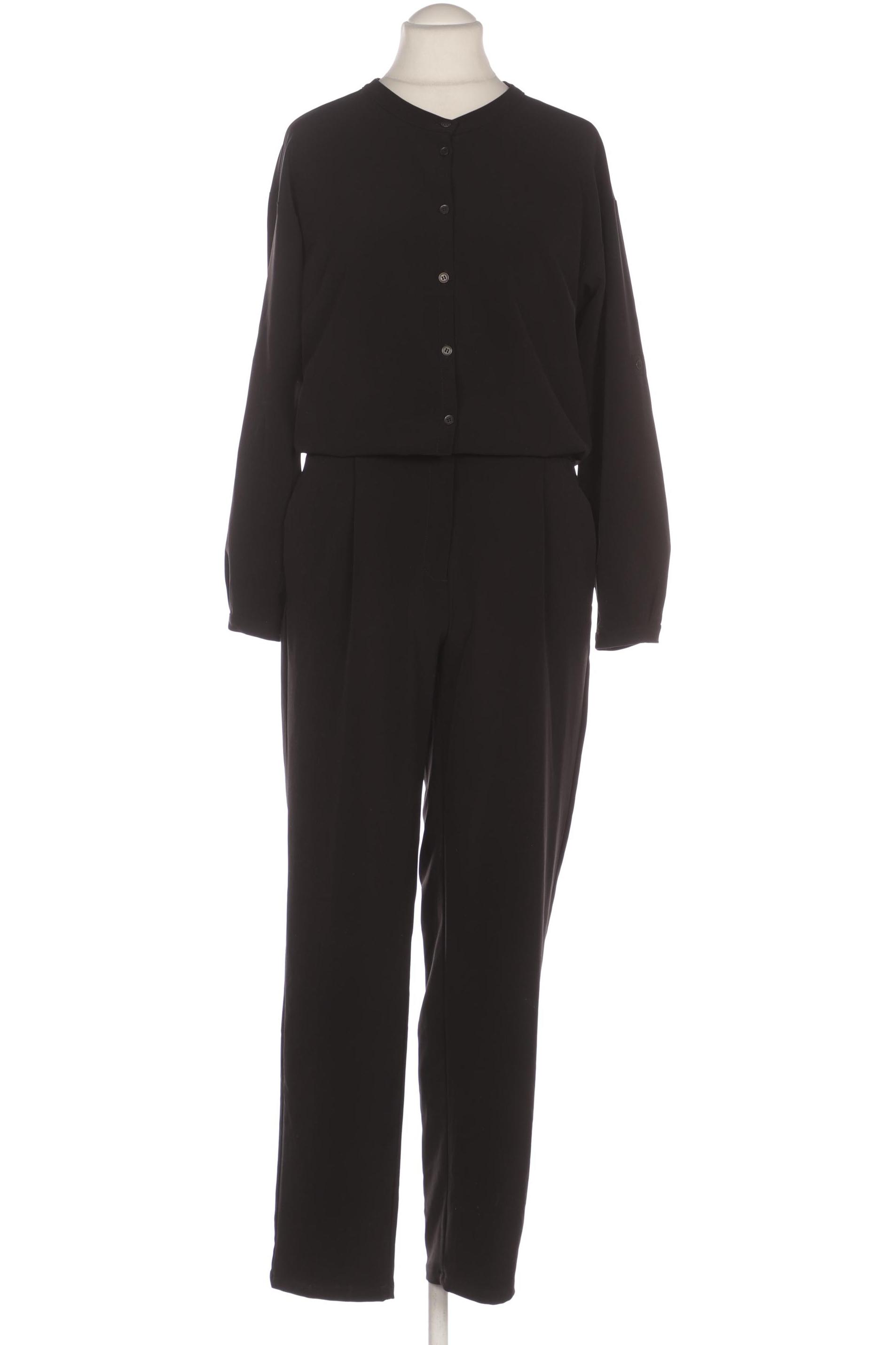 

Sisley Damen Jumpsuit/Overall, schwarz, Gr. 36