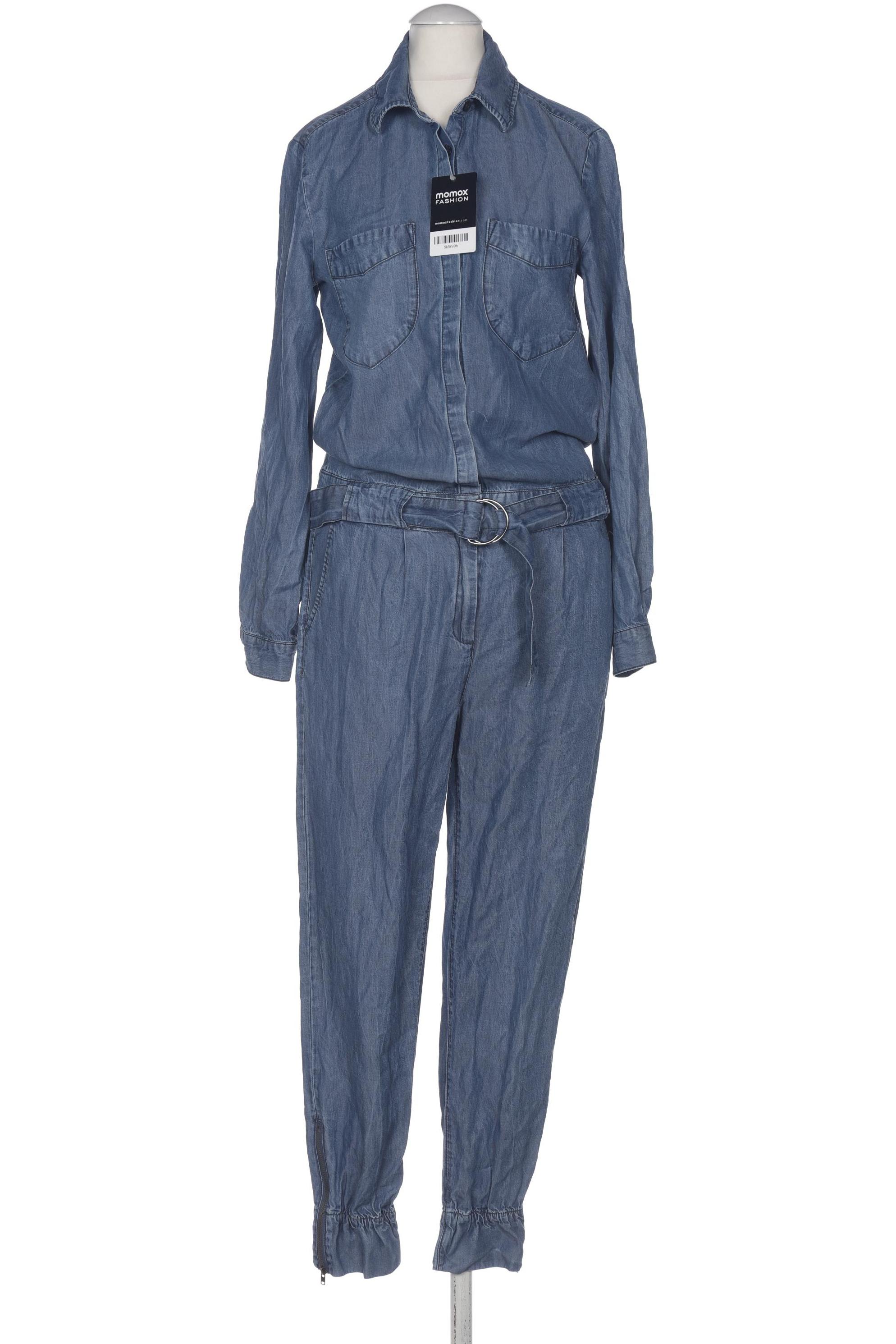 

SISLEY Damen Jumpsuit/Overall, blau