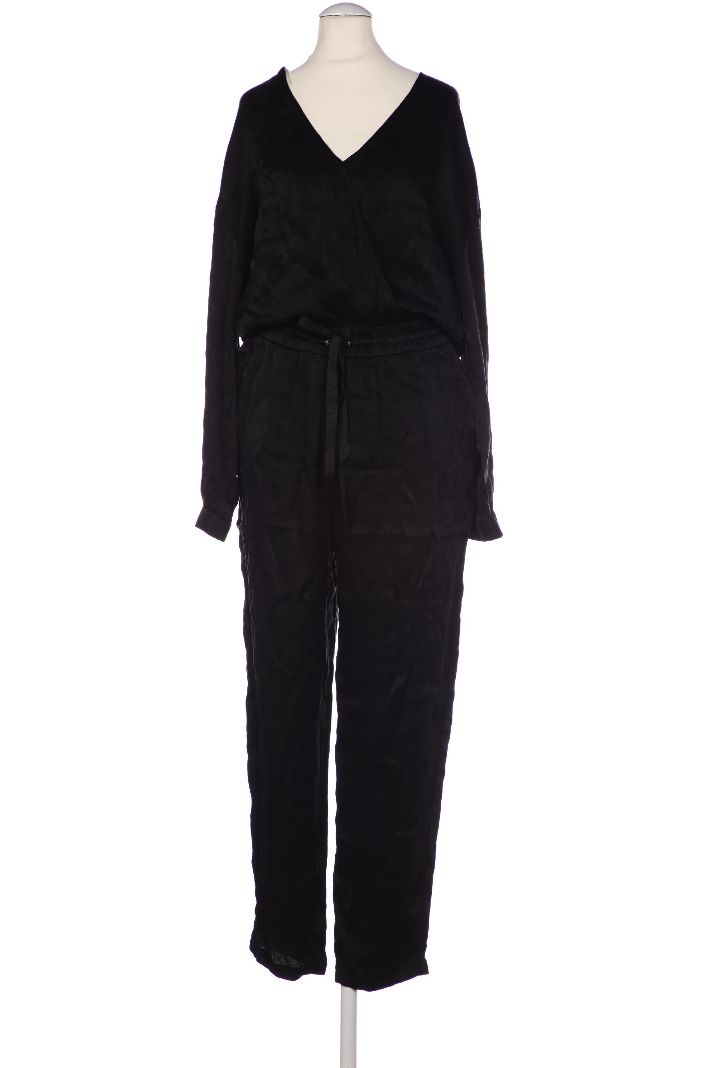 

Sisley Damen Jumpsuit/Overall, schwarz, Gr. 40