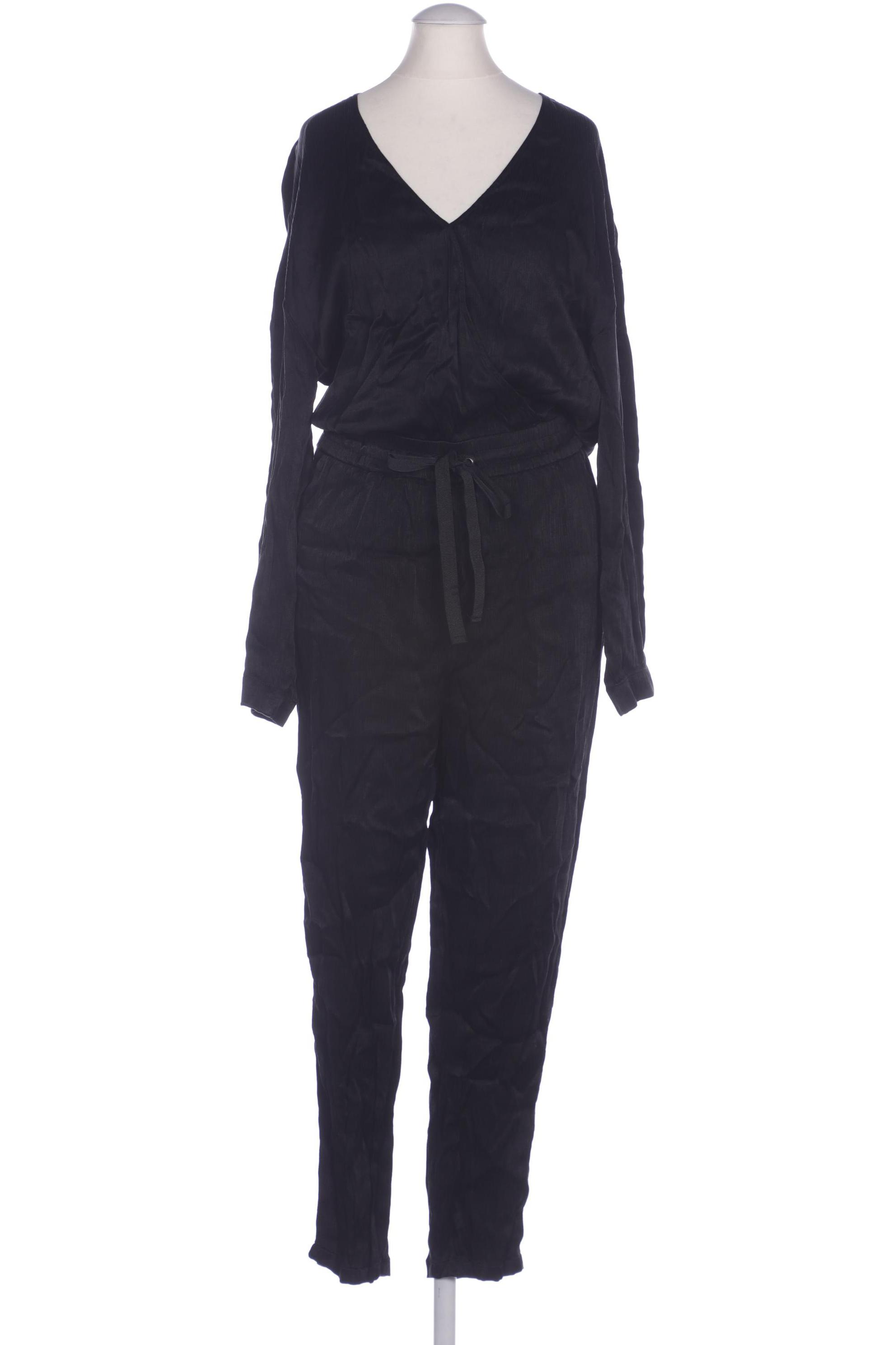 

SISLEY Damen Jumpsuit/Overall, schwarz