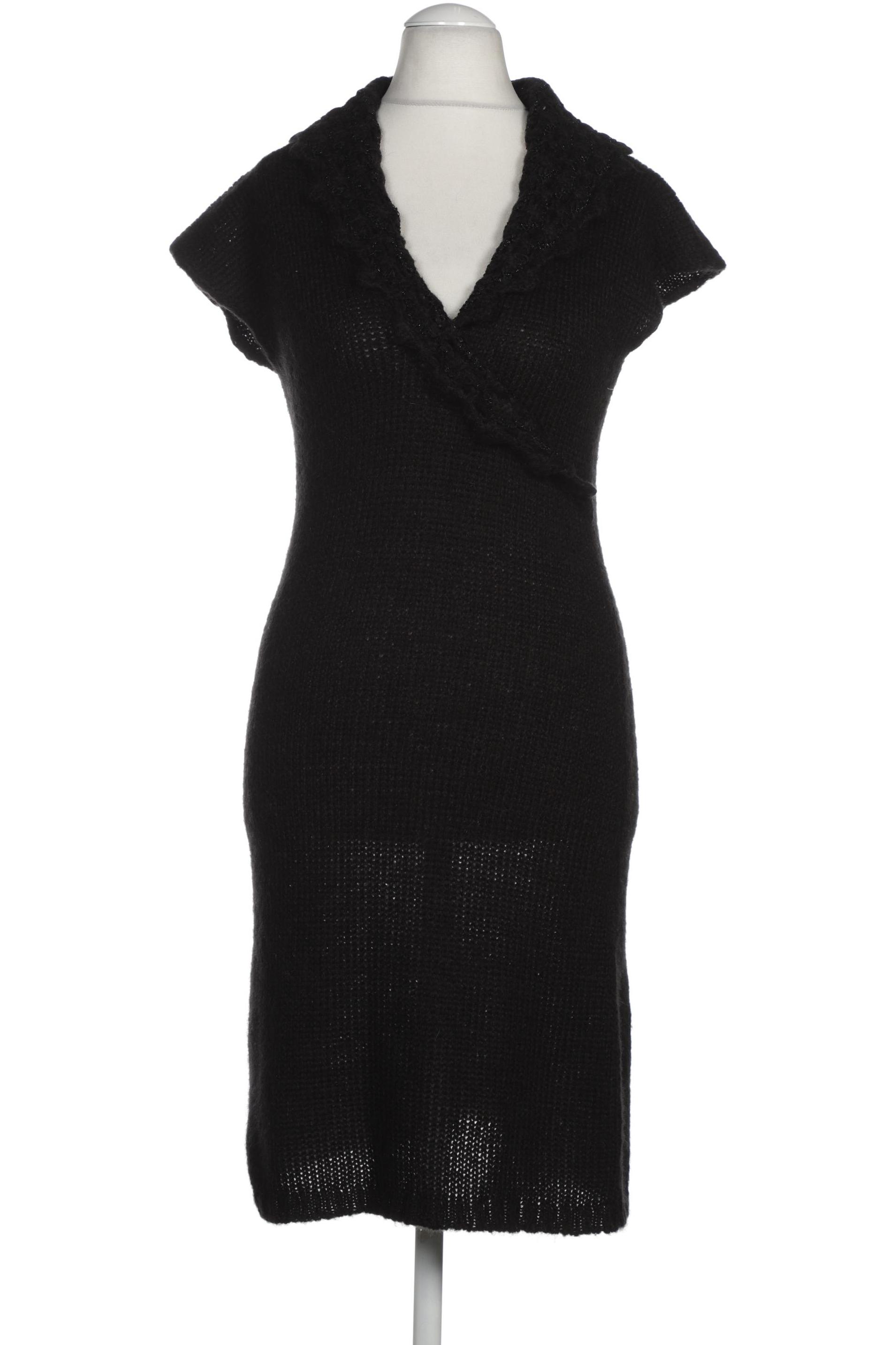

Sisley Damen Kleid, schwarz, Gr. 36