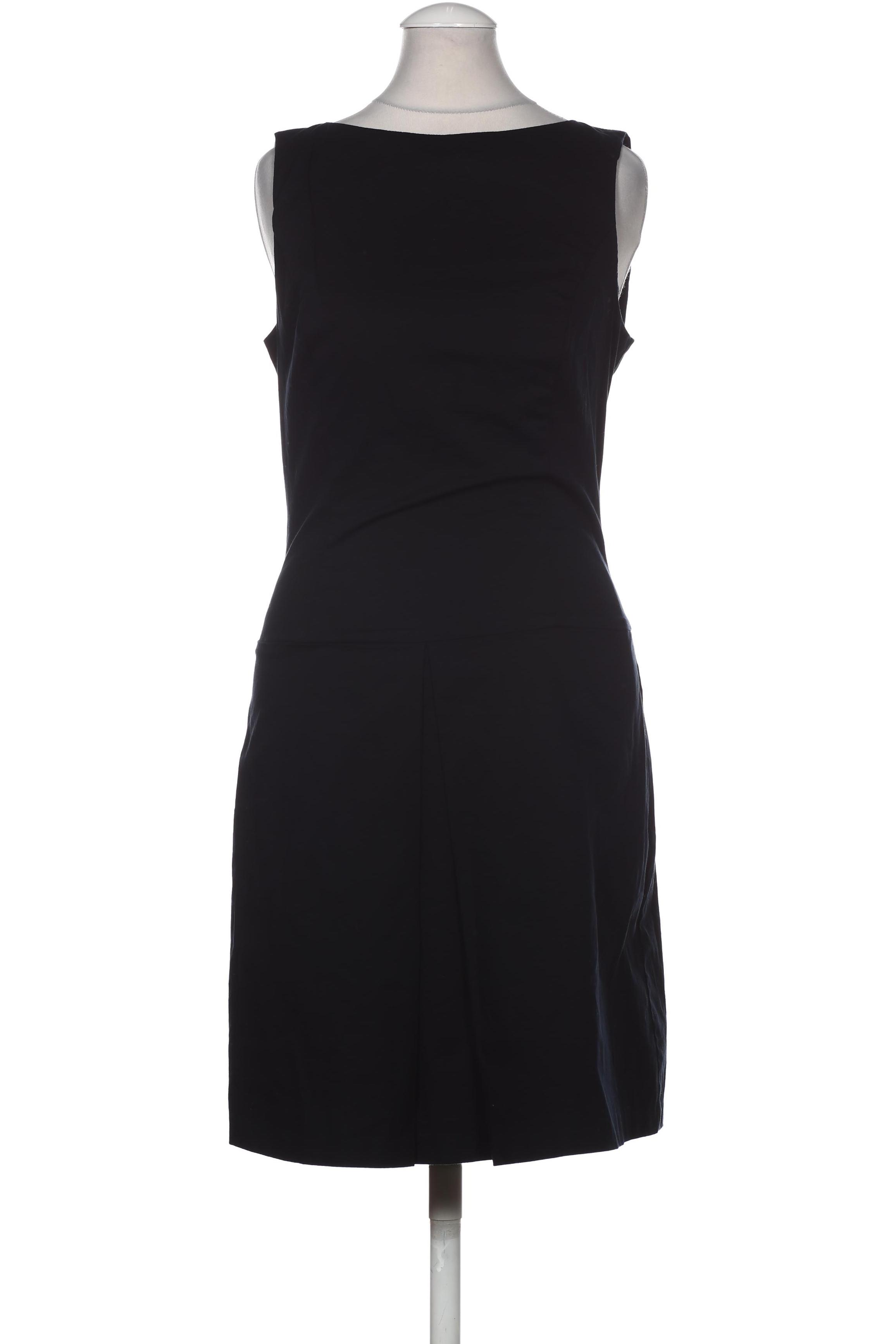 

Sisley Damen Kleid, schwarz, Gr. 34