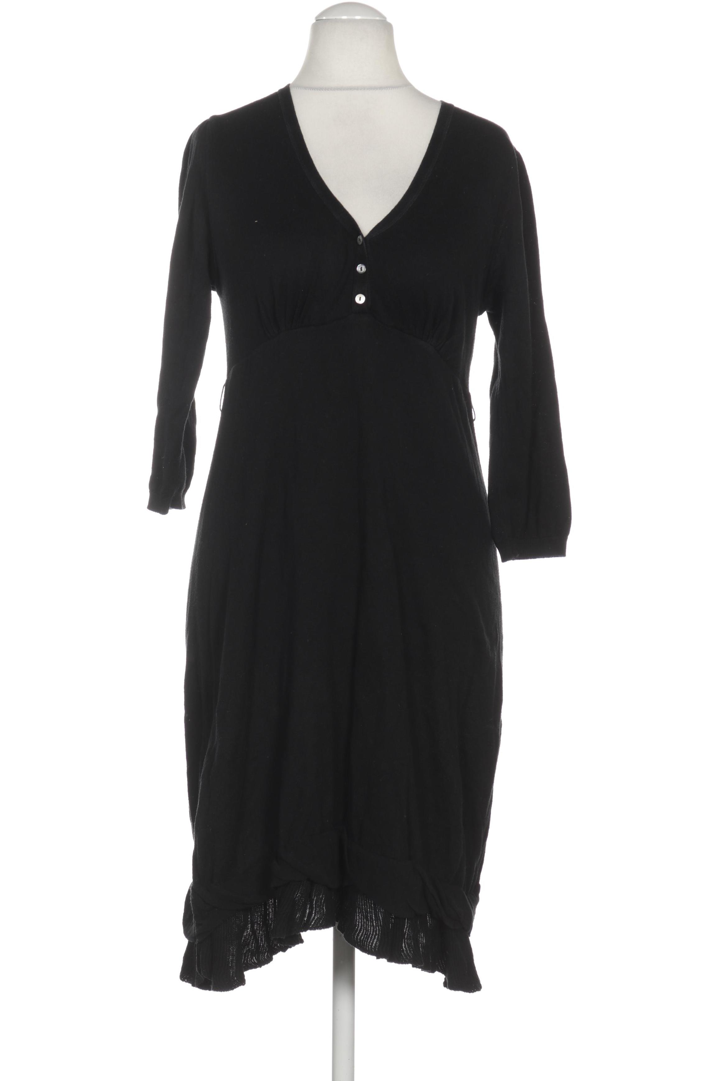 

Sisley Damen Kleid, schwarz, Gr. 34