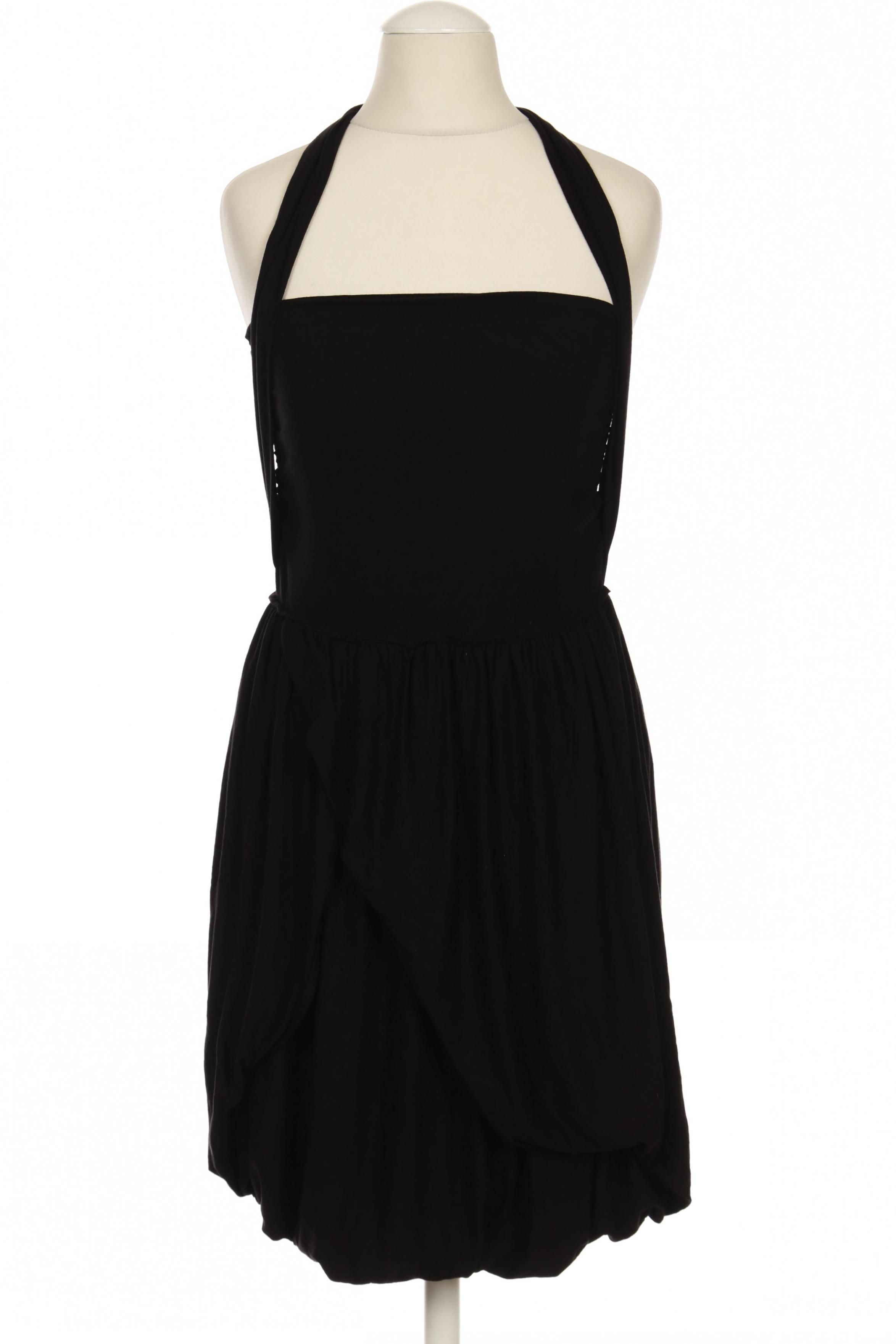 

Sisley Damen Kleid, schwarz, Gr. 36