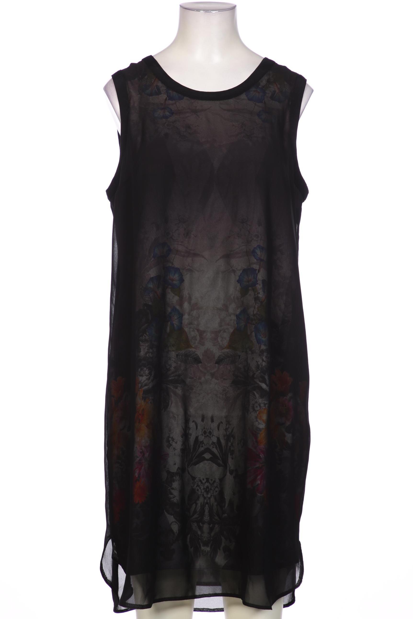

Sisley Damen Kleid, schwarz, Gr. 38