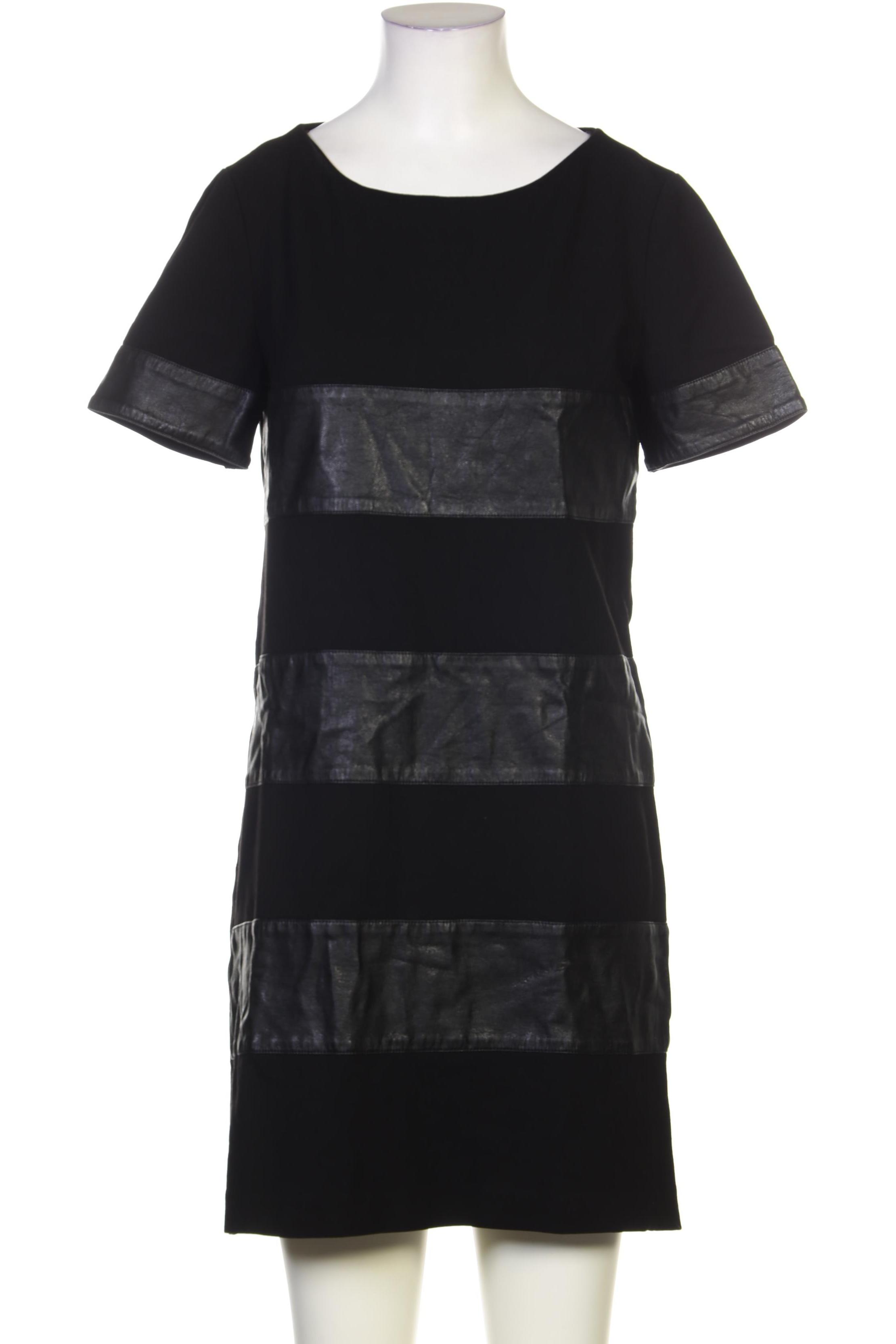 

Sisley Damen Kleid, schwarz, Gr. 36