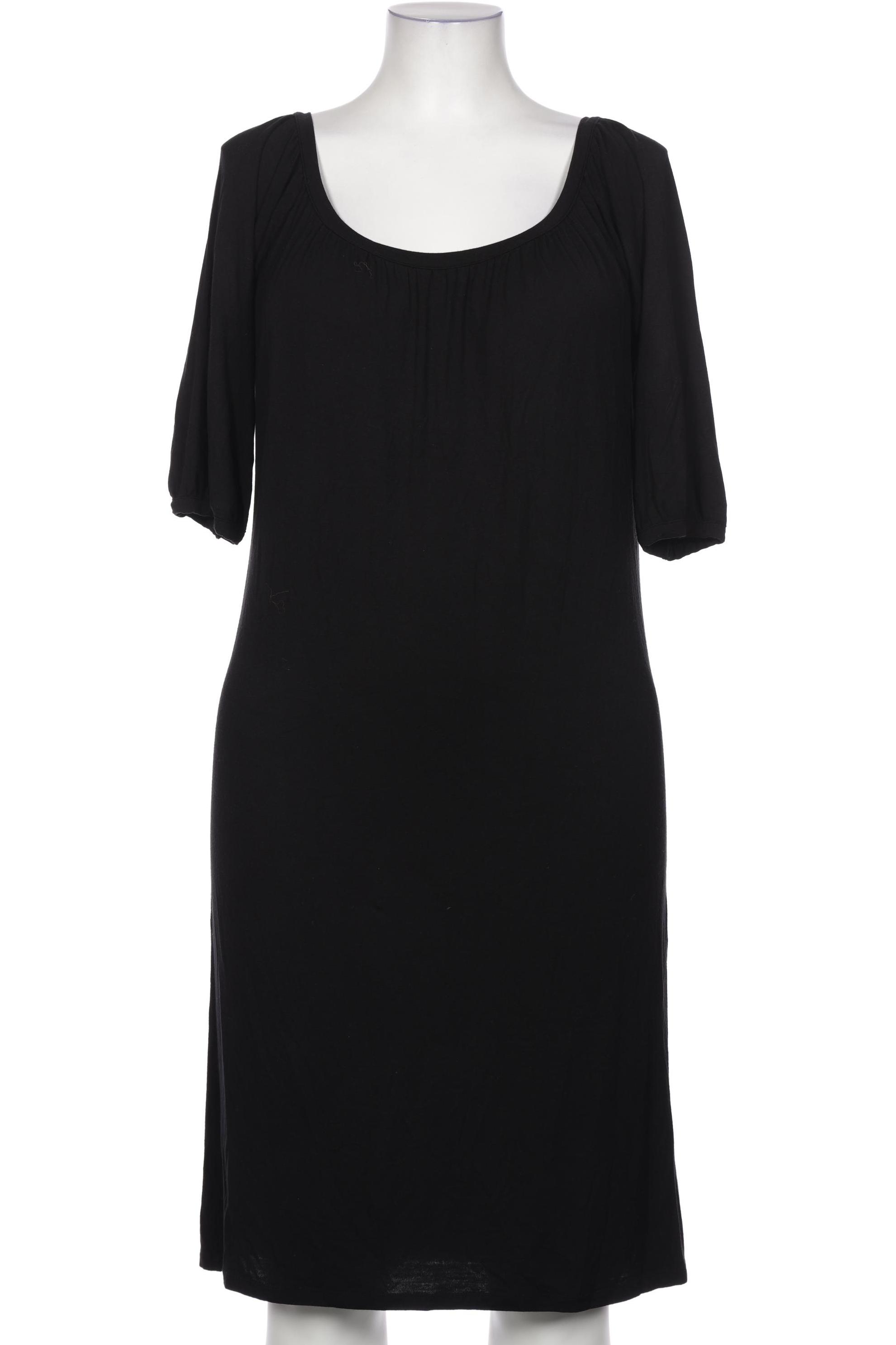 

Sisley Damen Kleid, schwarz, Gr. 44