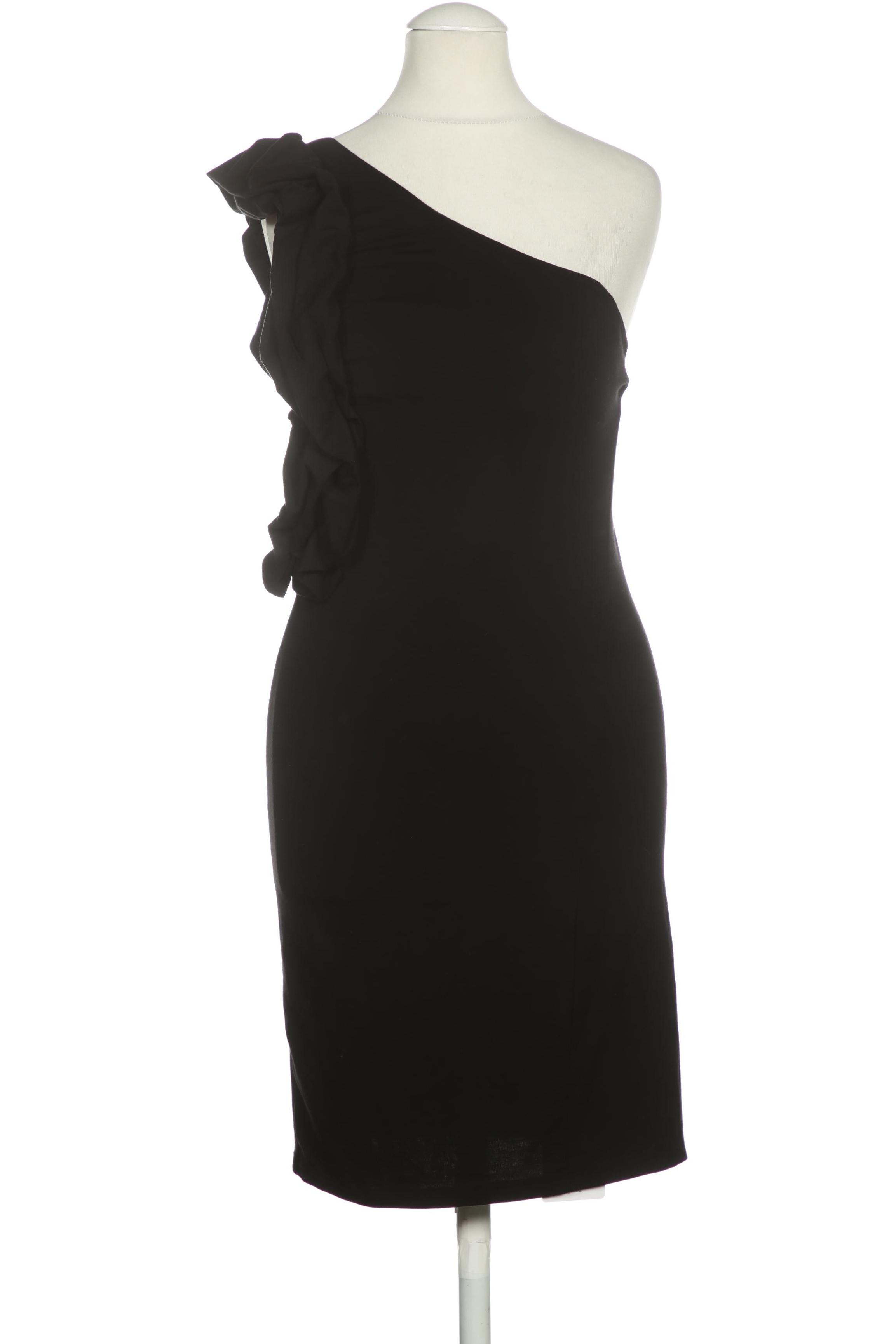 

Sisley Damen Kleid, schwarz, Gr. 34