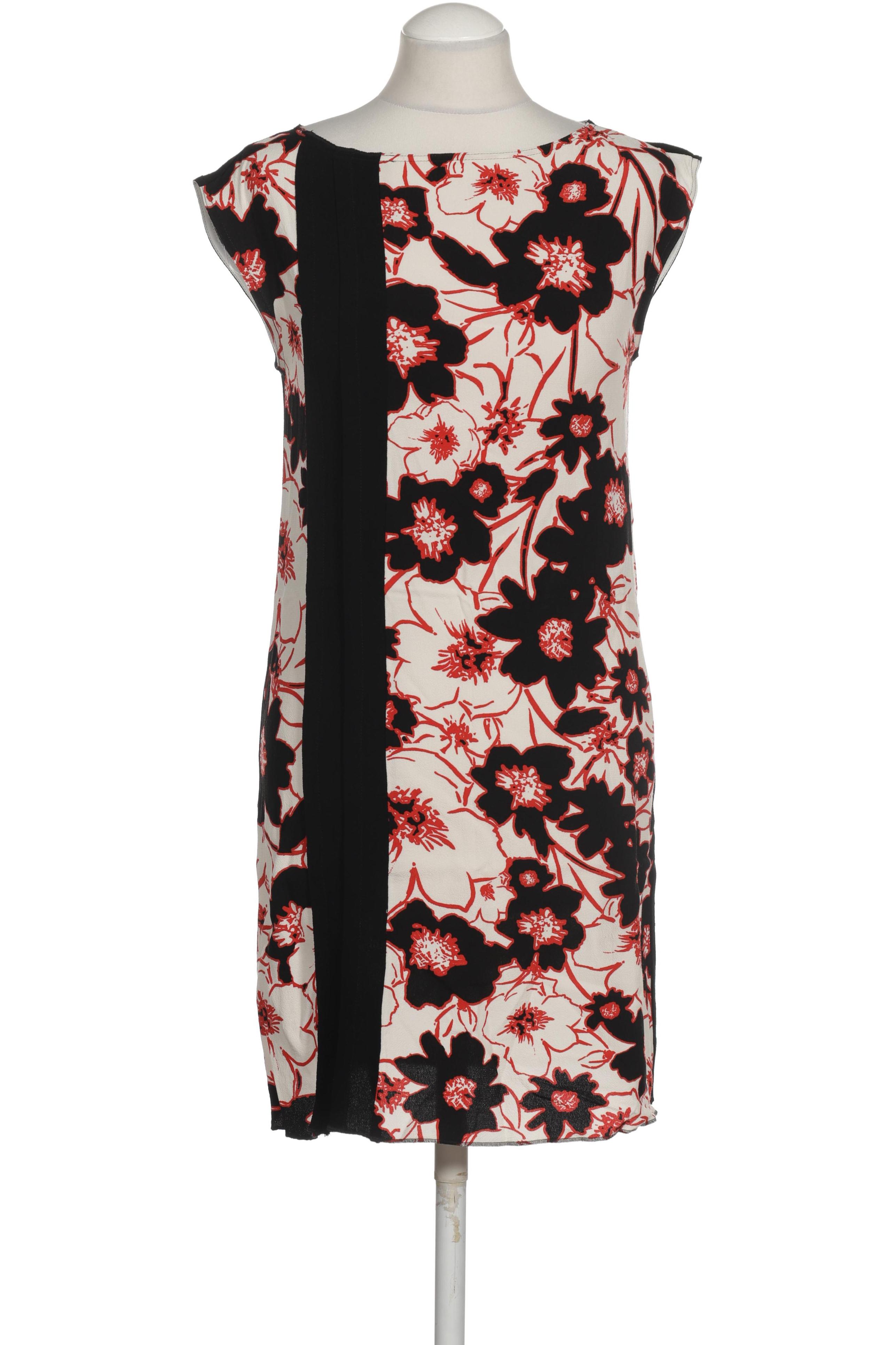 

Sisley Damen Kleid, schwarz, Gr. 34