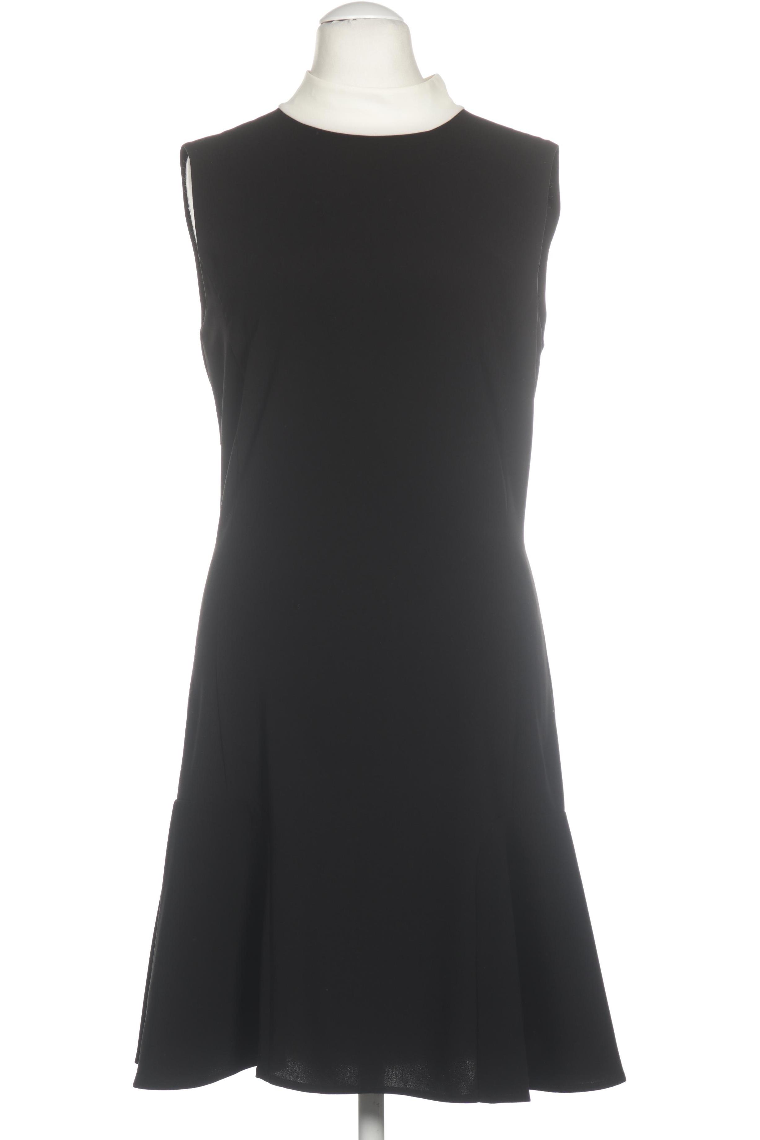

Sisley Damen Kleid, schwarz, Gr. 36