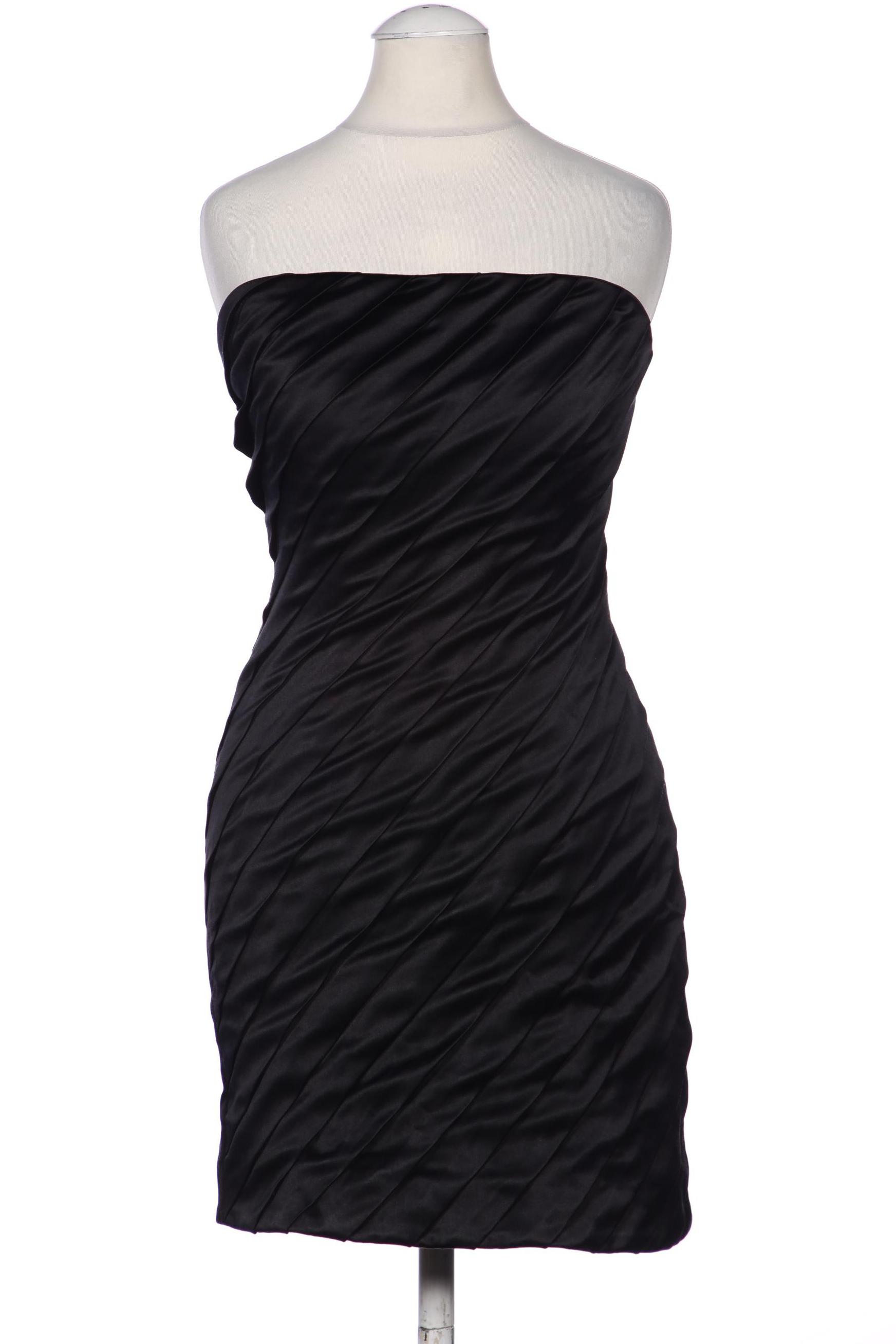 

Sisley Damen Kleid, schwarz, Gr. 34