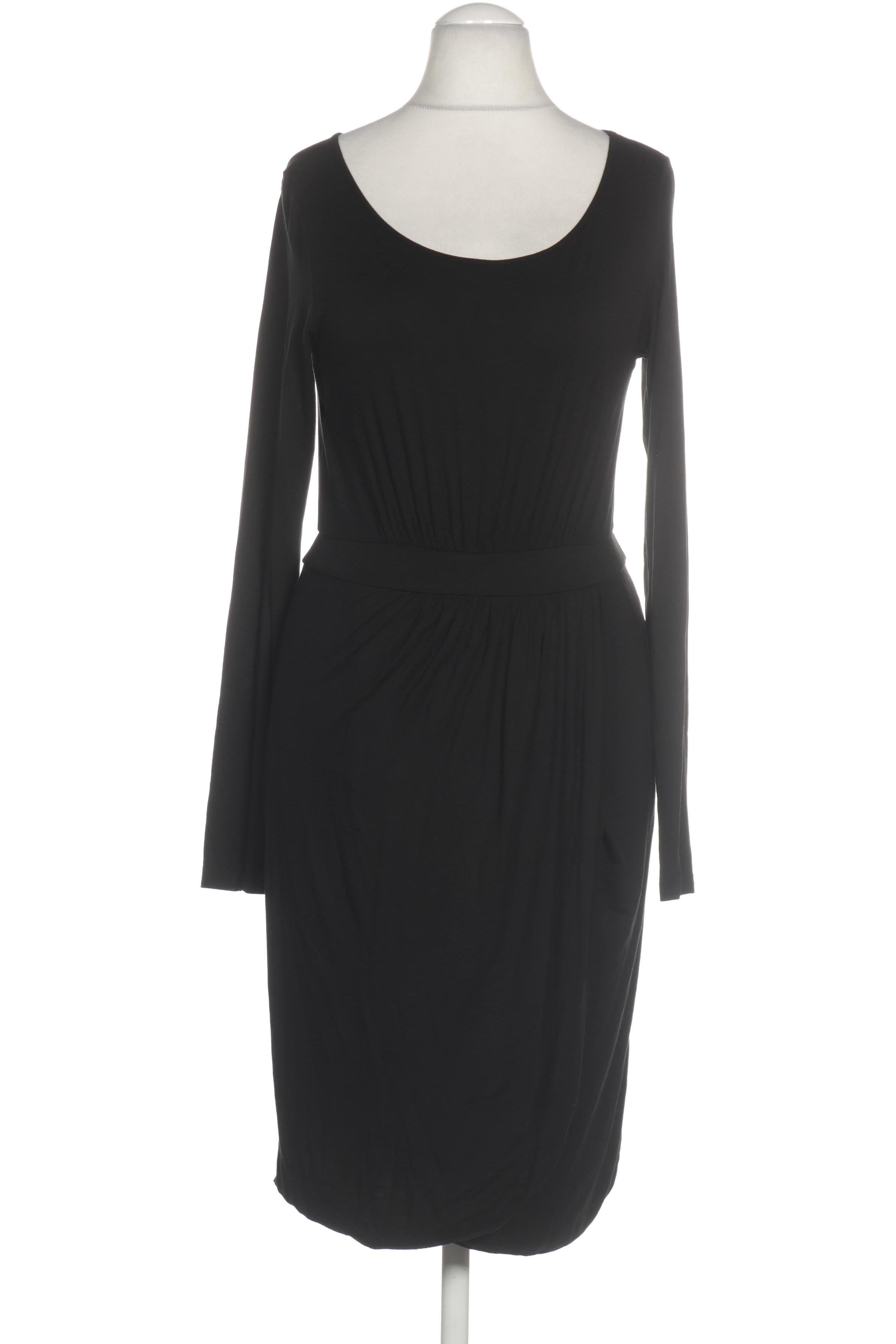

Sisley Damen Kleid, schwarz, Gr. 32