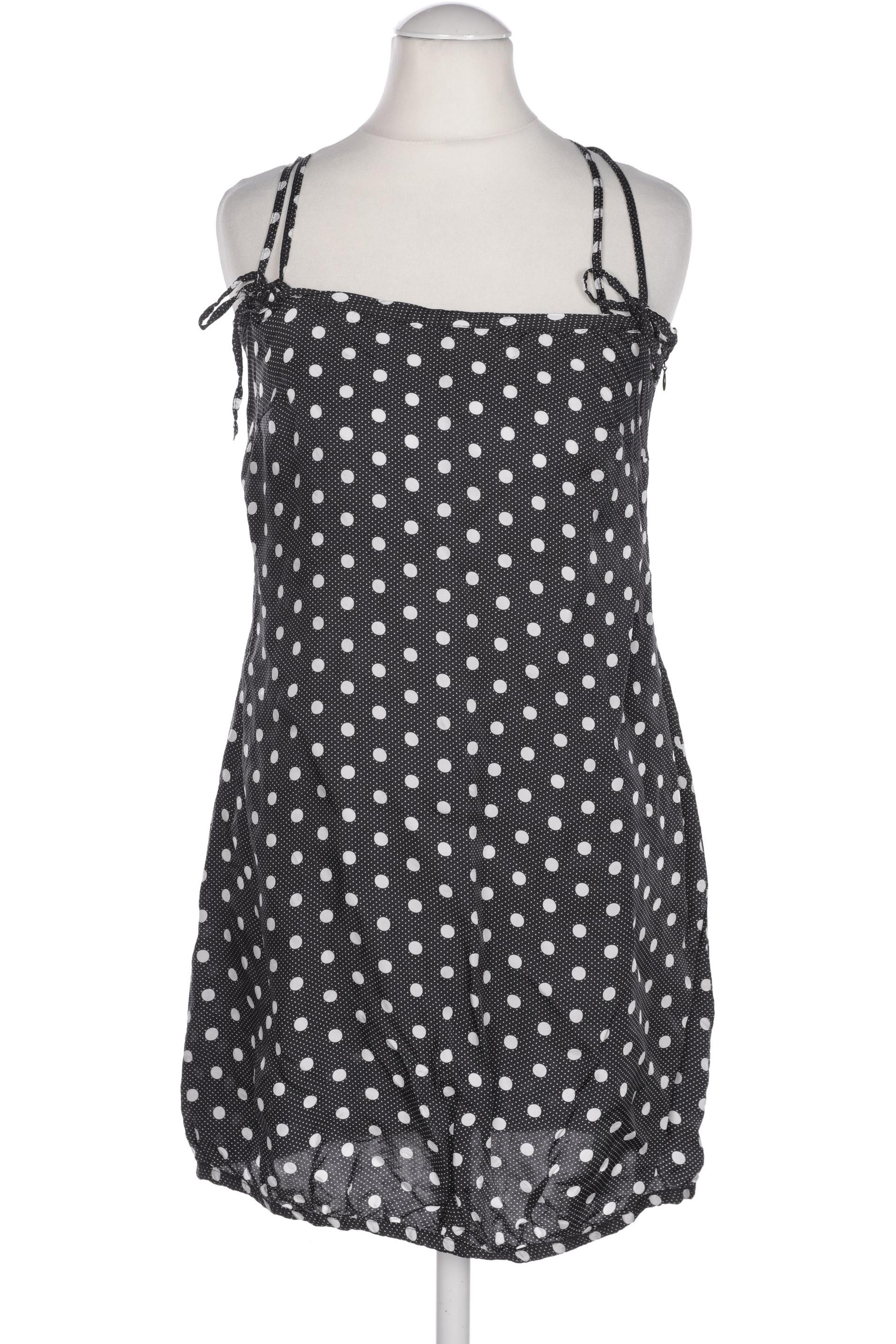 

Sisley Damen Kleid, schwarz, Gr. 34