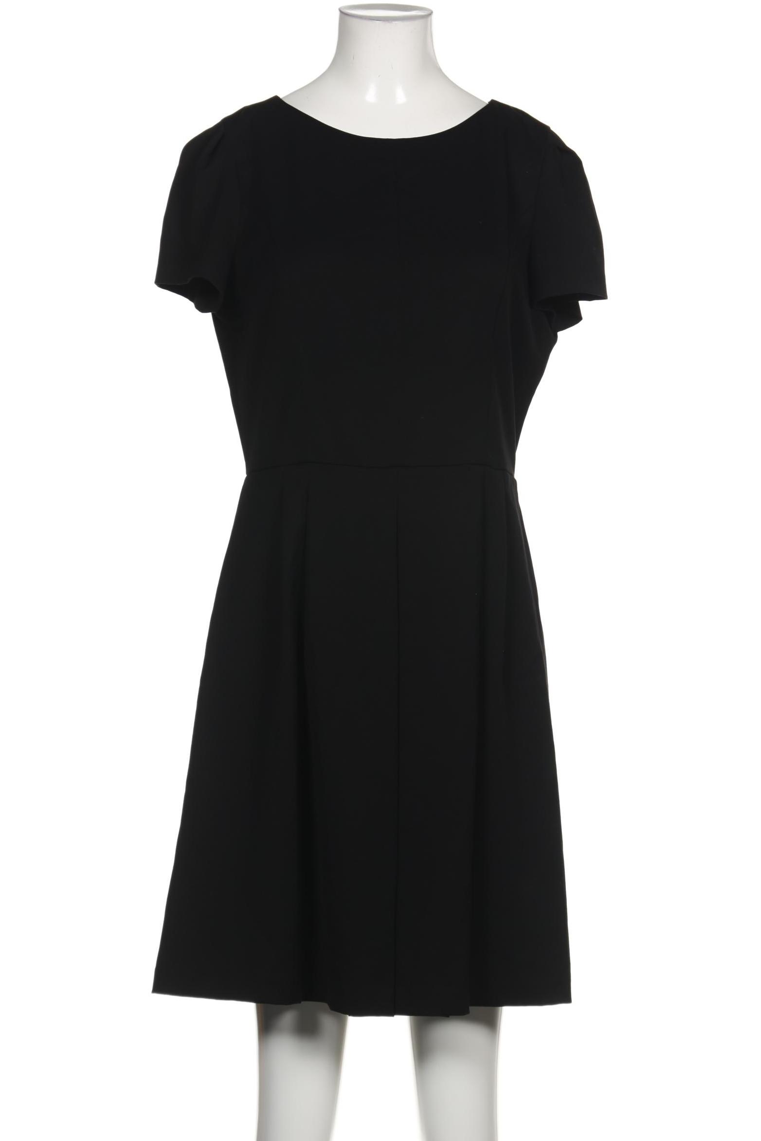 

Sisley Damen Kleid, schwarz, Gr. 38