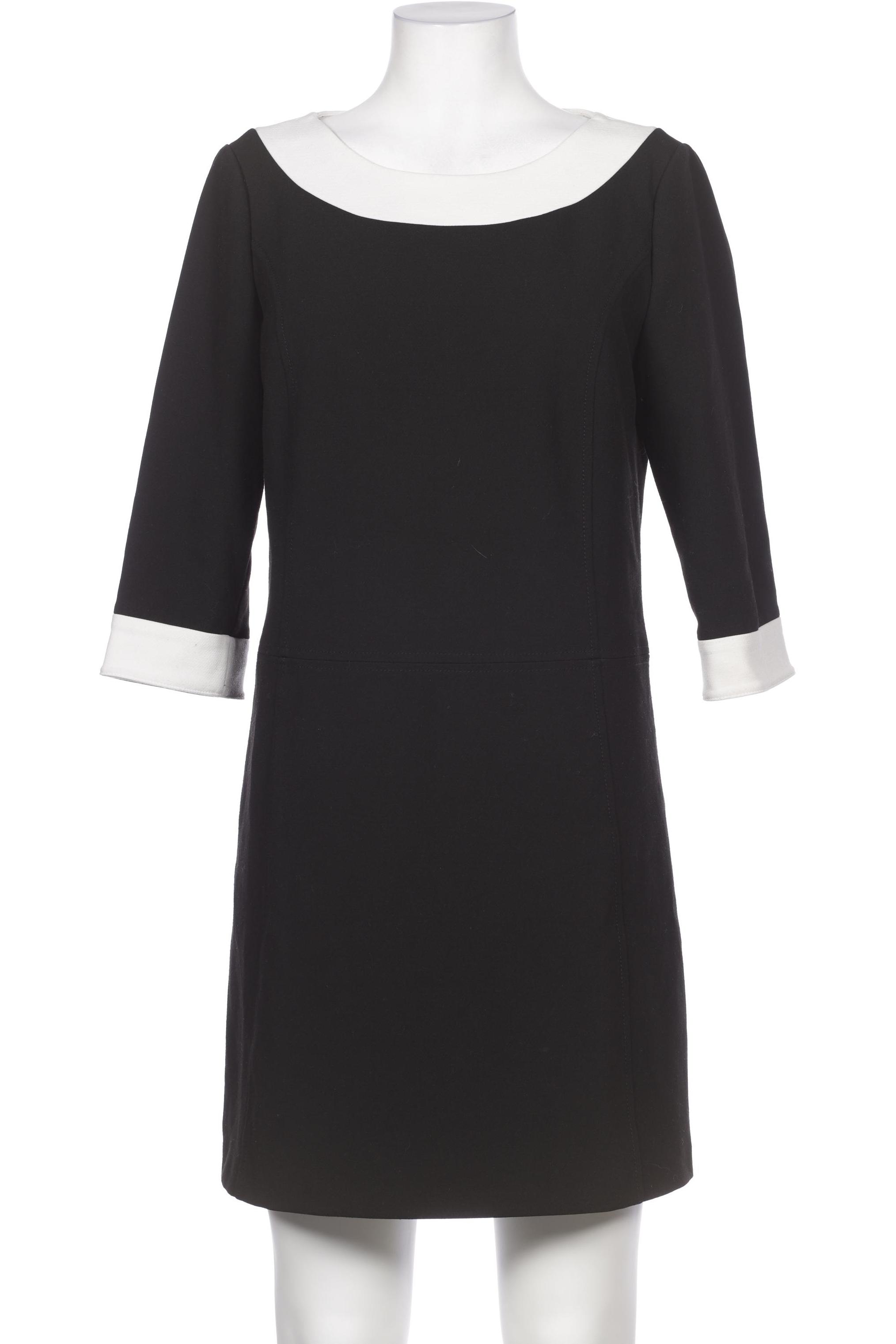 

Sisley Damen Kleid, schwarz, Gr. 38