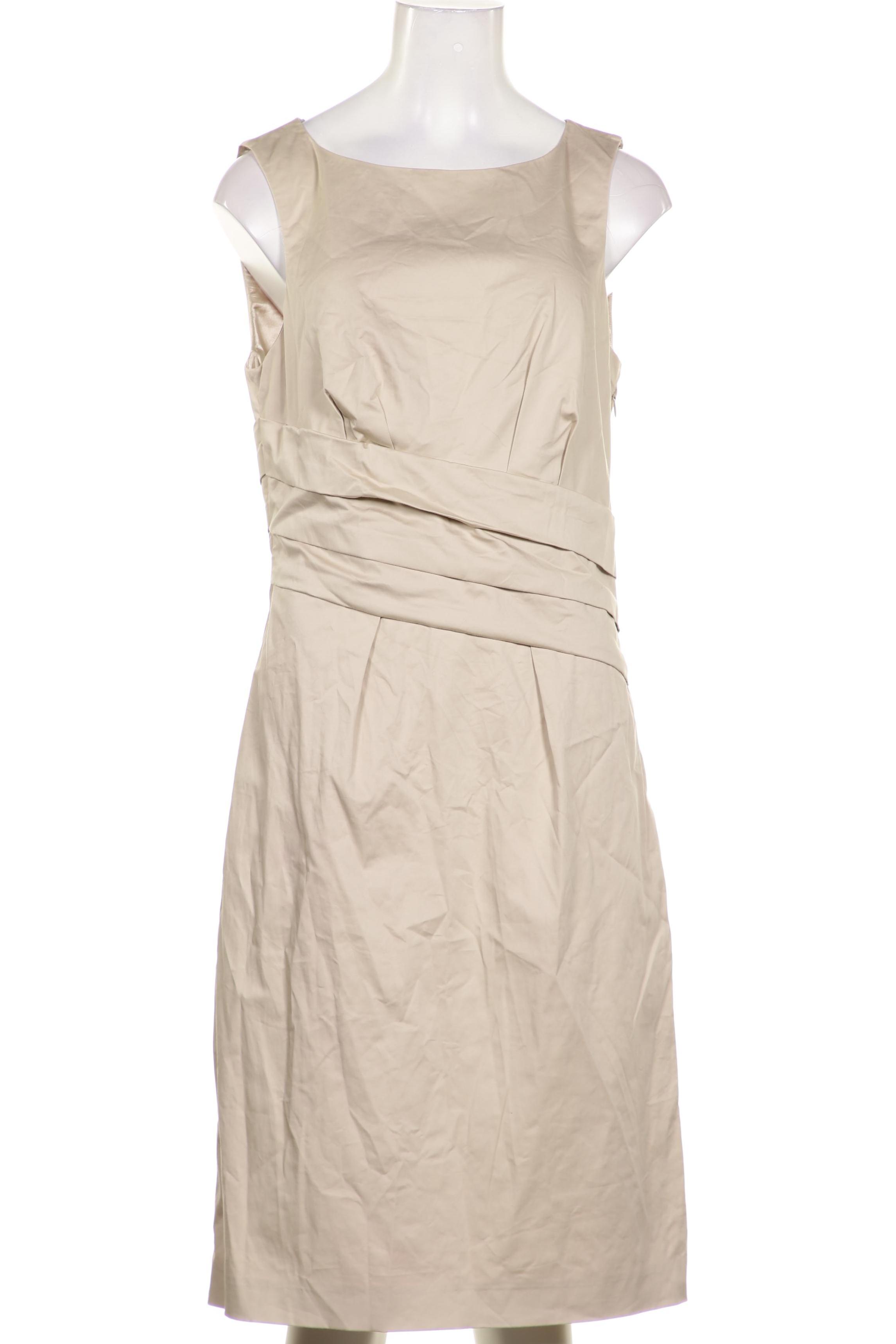 

Sisley Damen Kleid, beige, Gr. 36