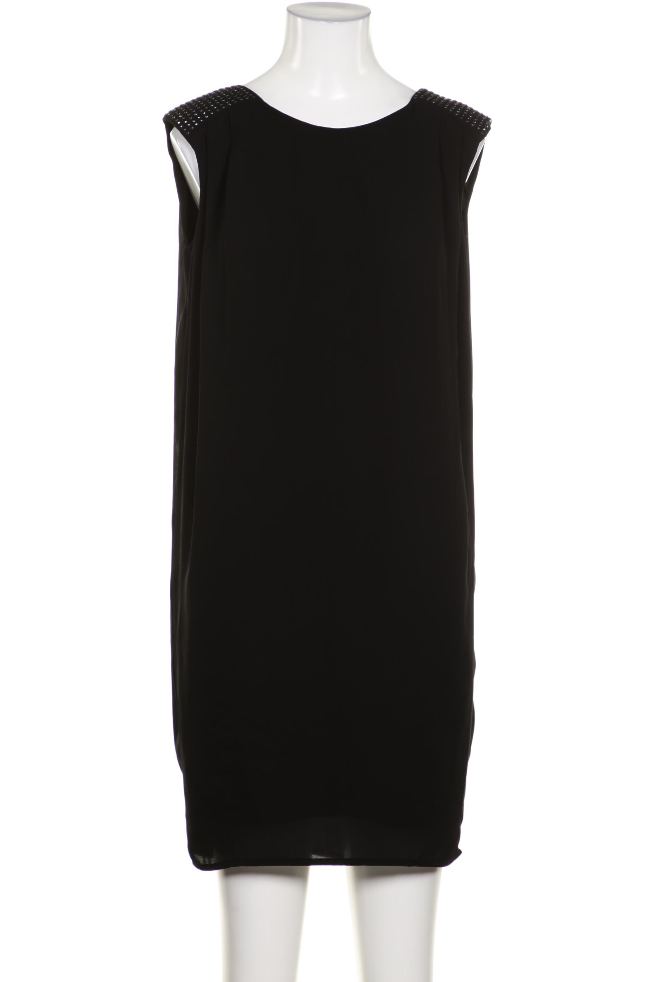 

Sisley Damen Kleid, schwarz, Gr. 38