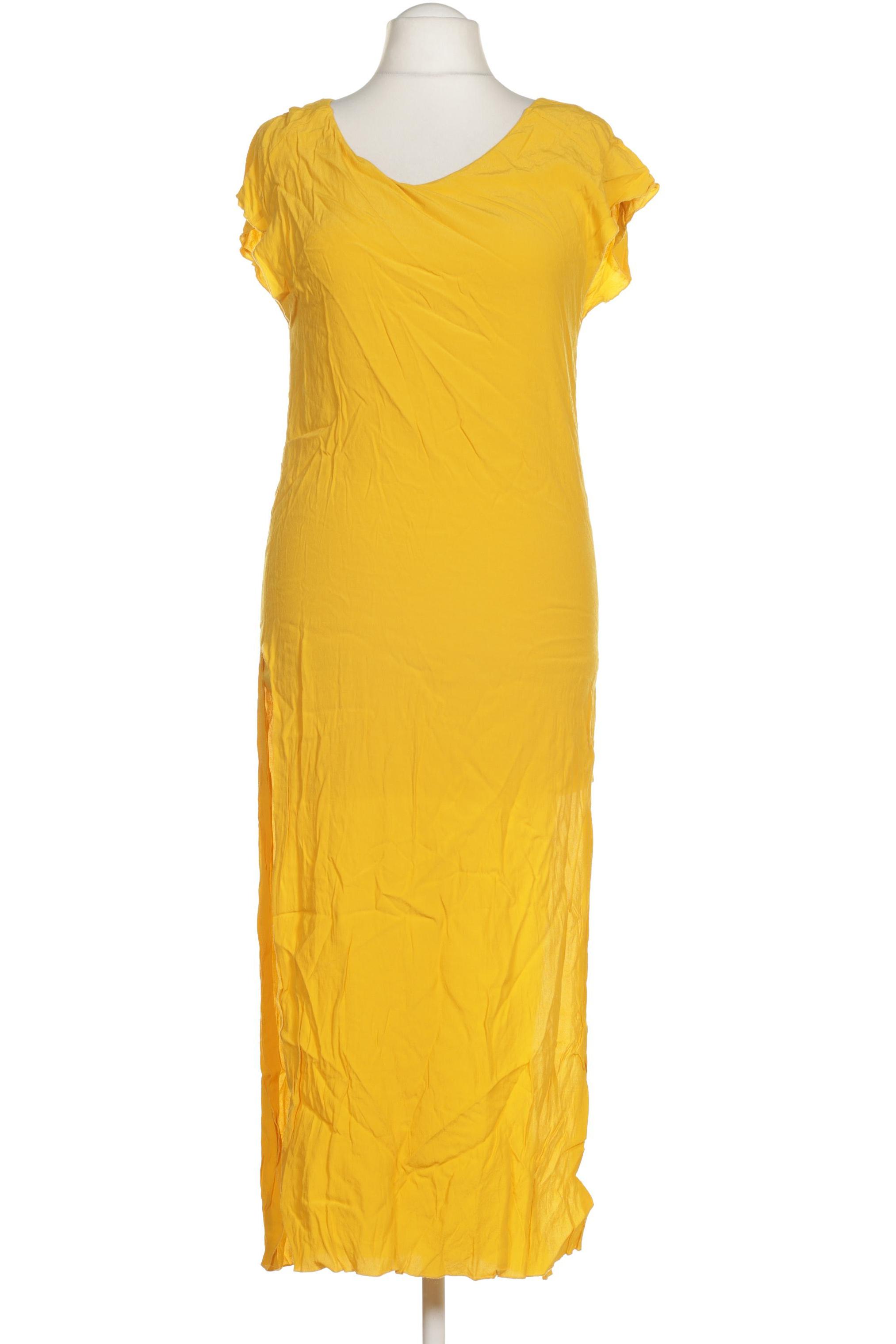

Sisley Damen Kleid, gelb, Gr. 36