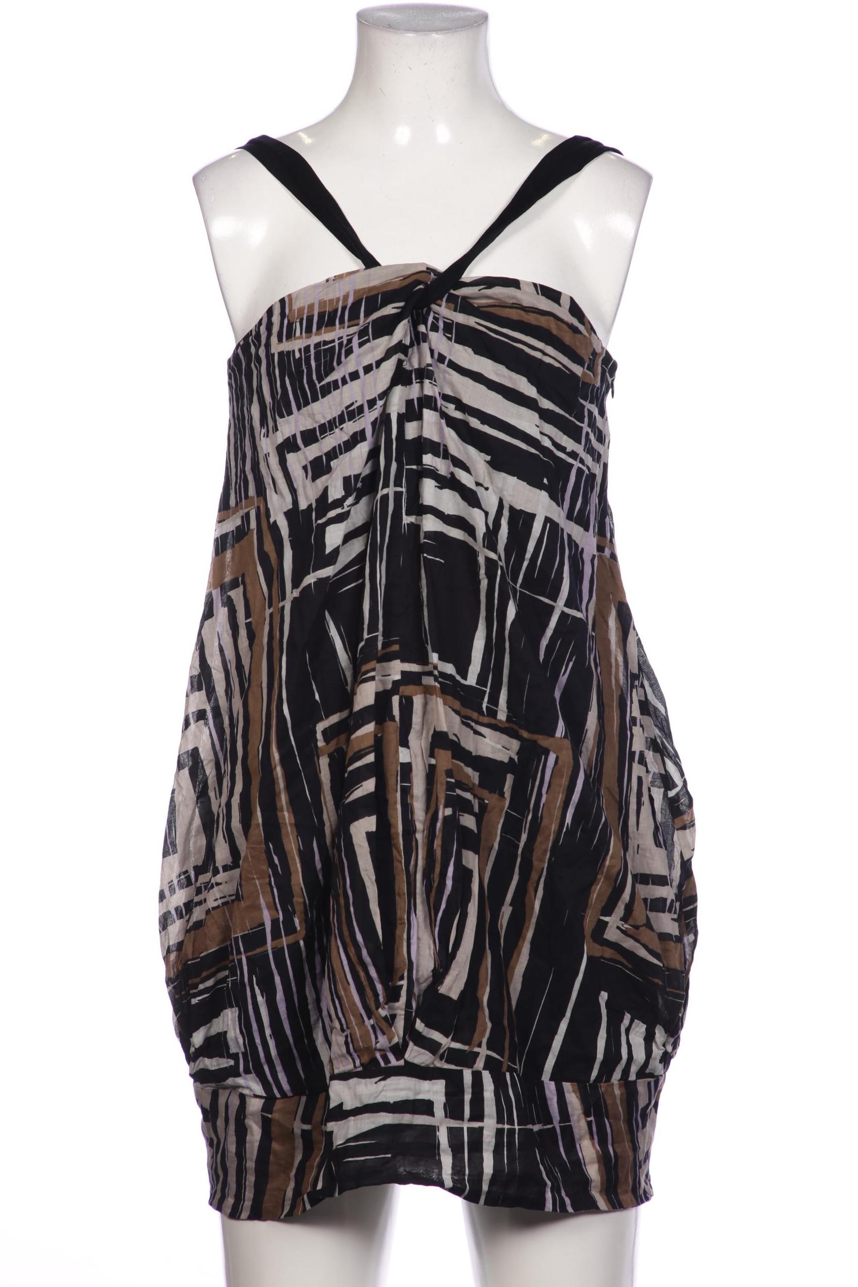 

Sisley Damen Kleid, schwarz, Gr. 34