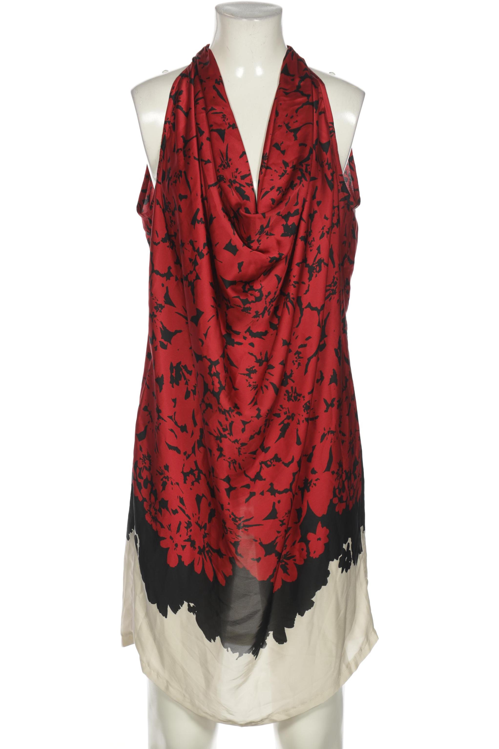 

Sisley Damen Kleid, rot, Gr. 38