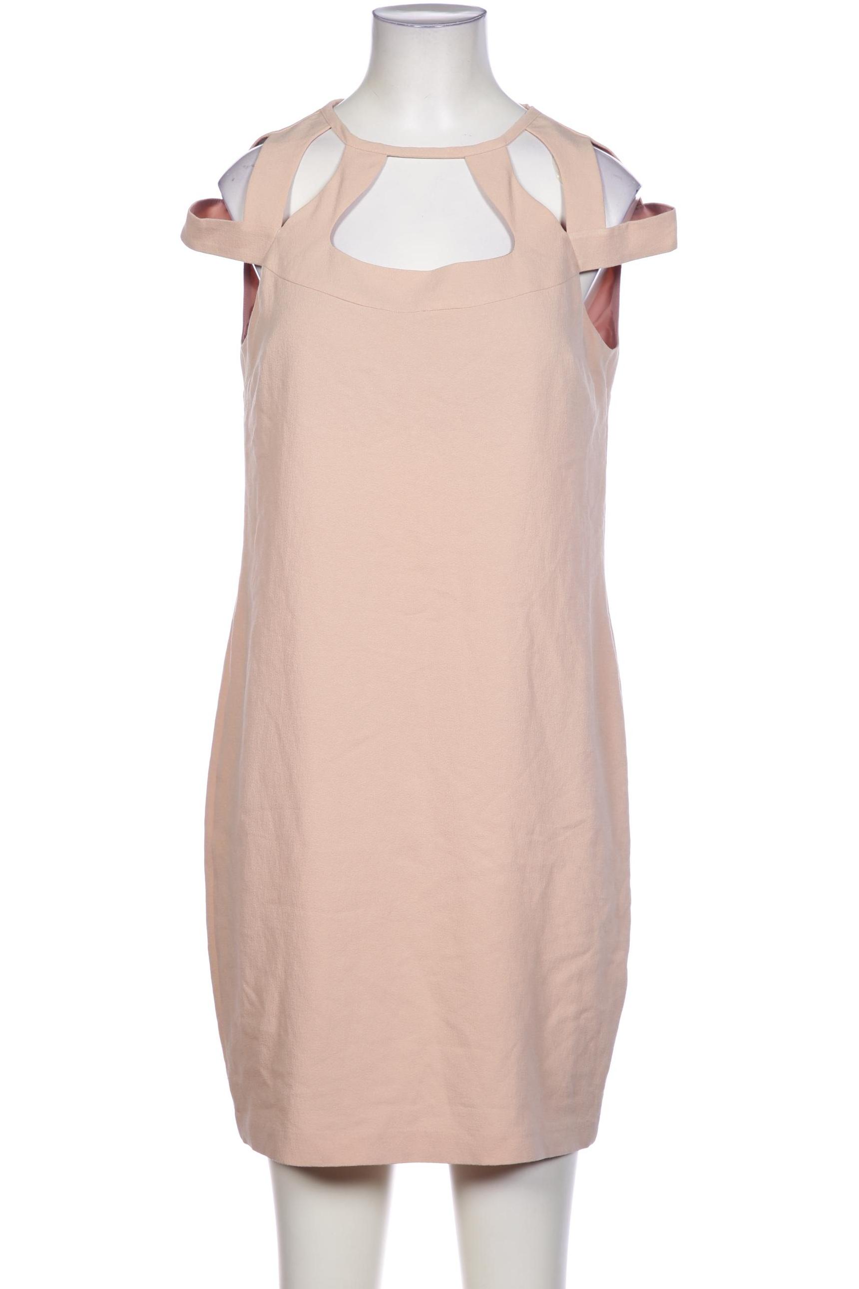 

Sisley Damen Kleid, beige, Gr. 36