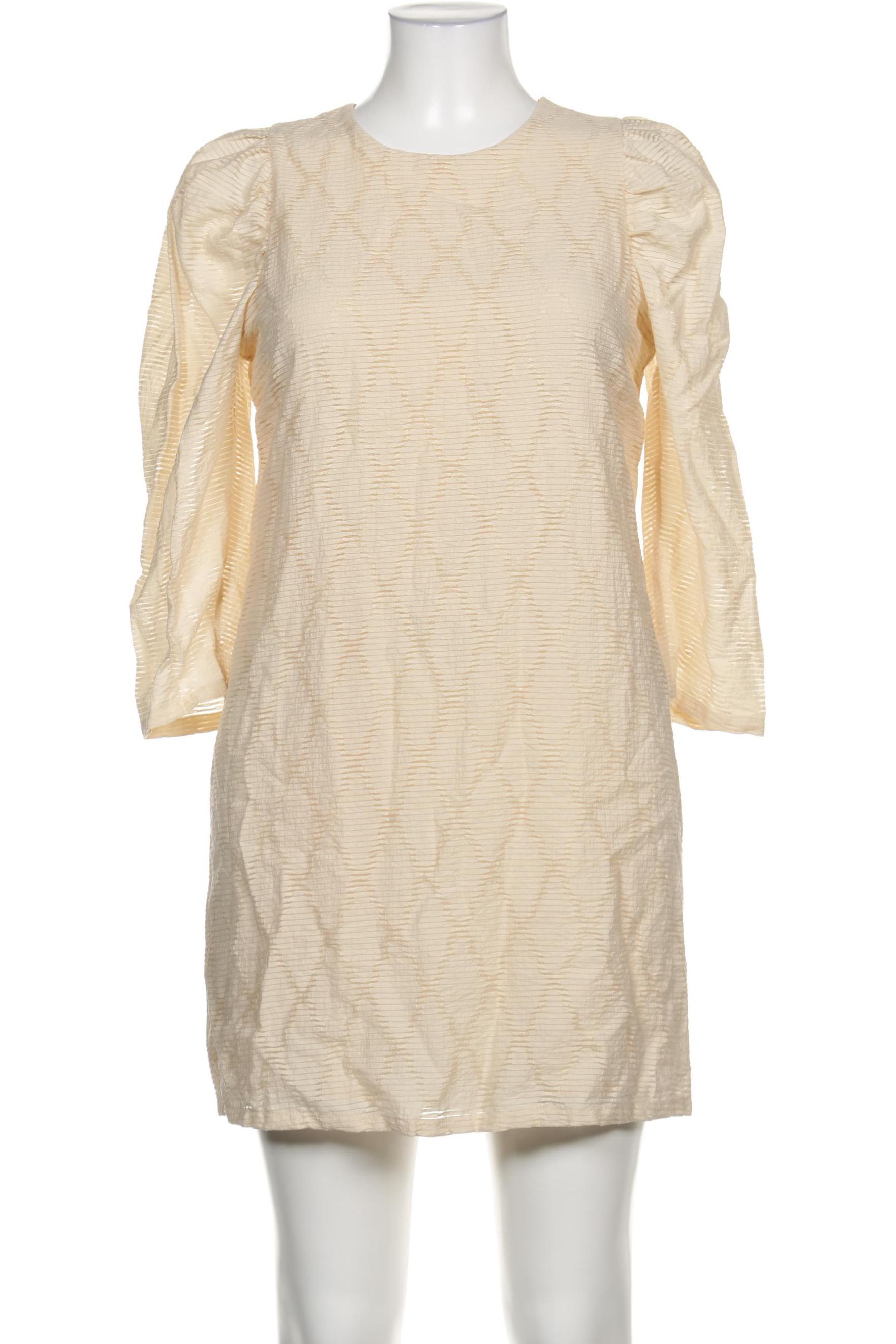 

Sisley Damen Kleid, beige, Gr. 38