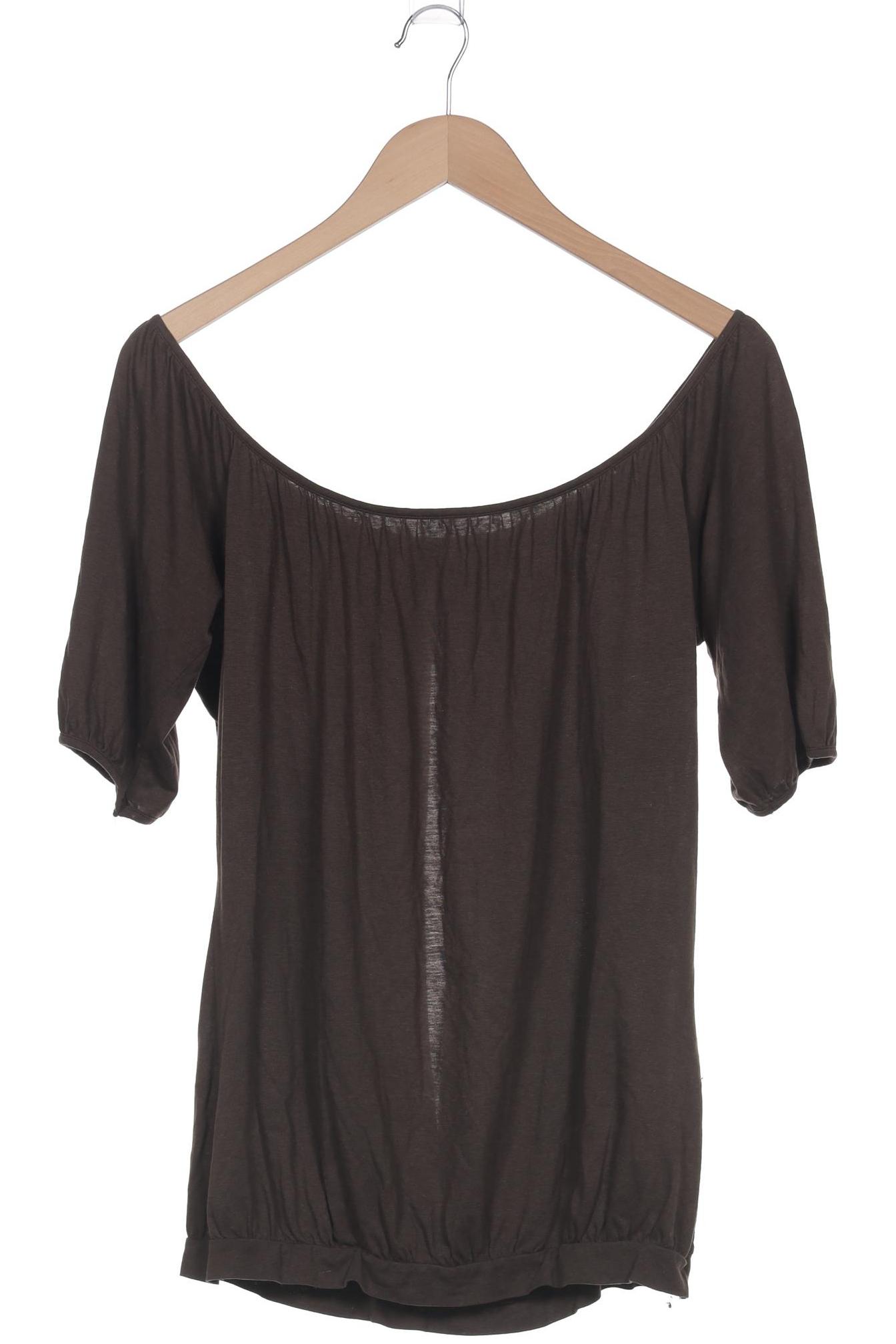 

Sisley Damen Langarmshirt, braun, Gr. 36