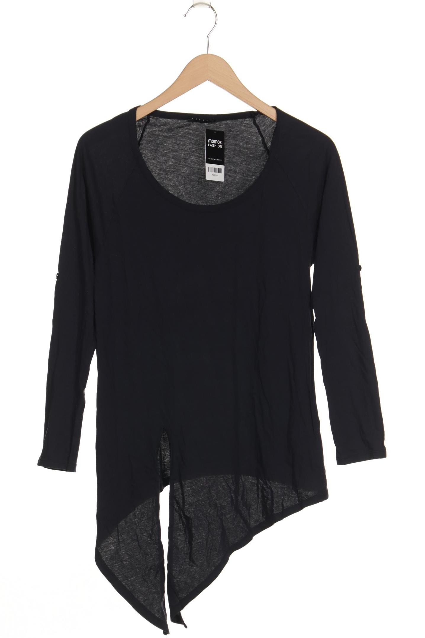 

Sisley Damen Langarmshirt, grau, Gr. 36