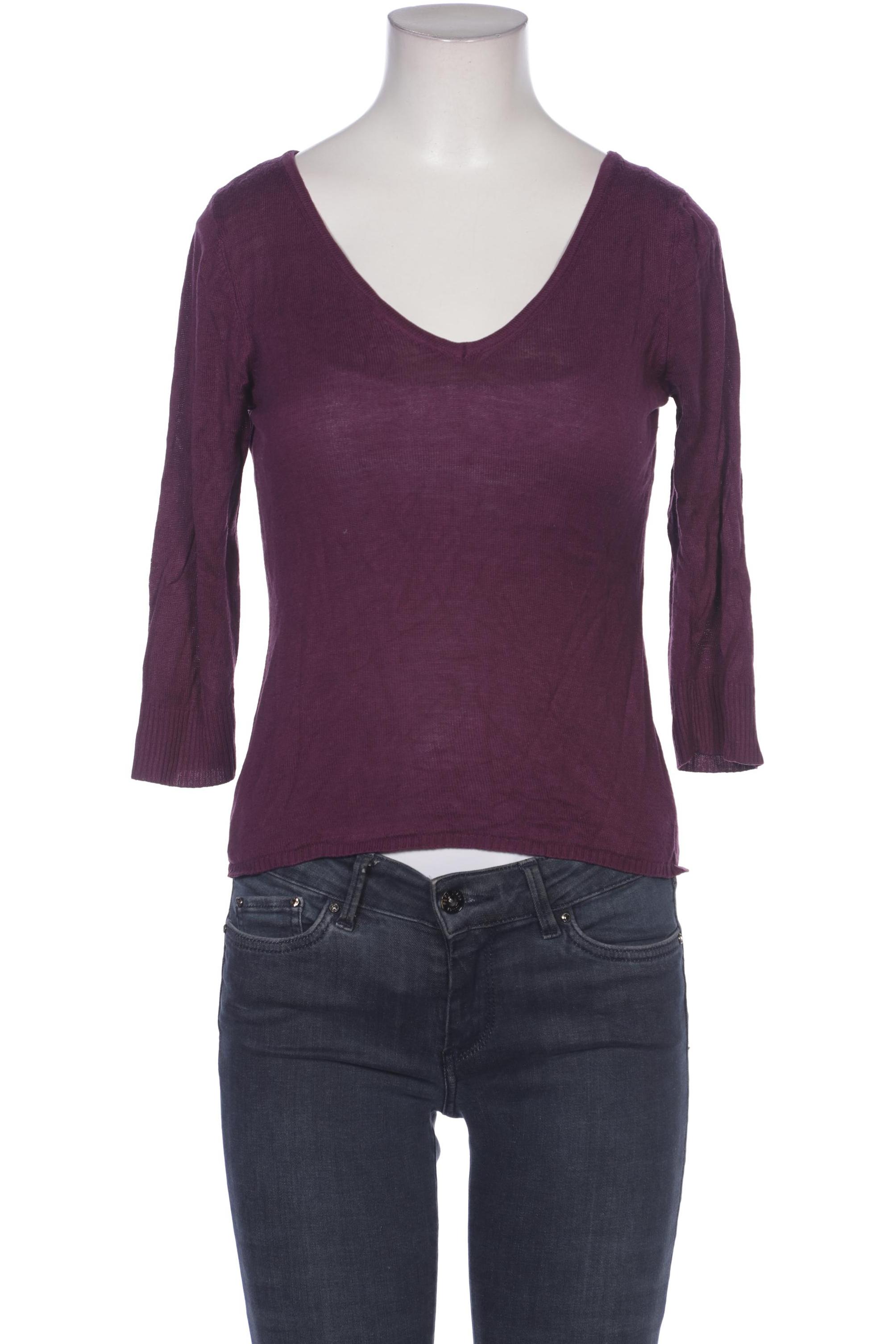 

Sisley Damen Langarmshirt, flieder, Gr. 36