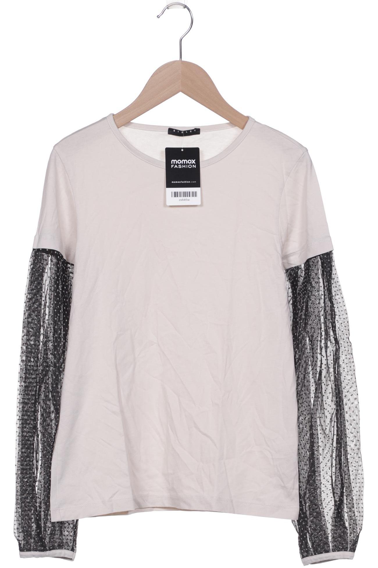 

SISLEY Damen Langarmshirt, beige