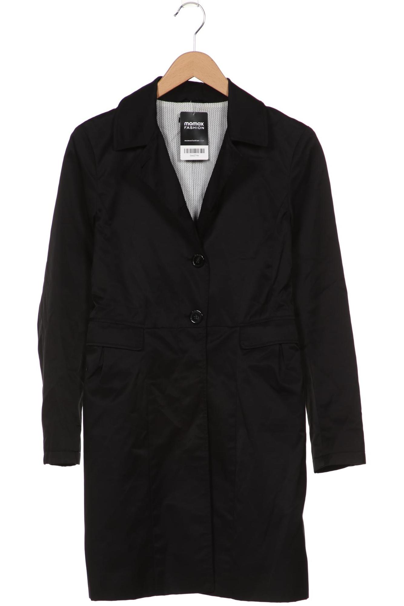 

SISLEY Damen Mantel, schwarz