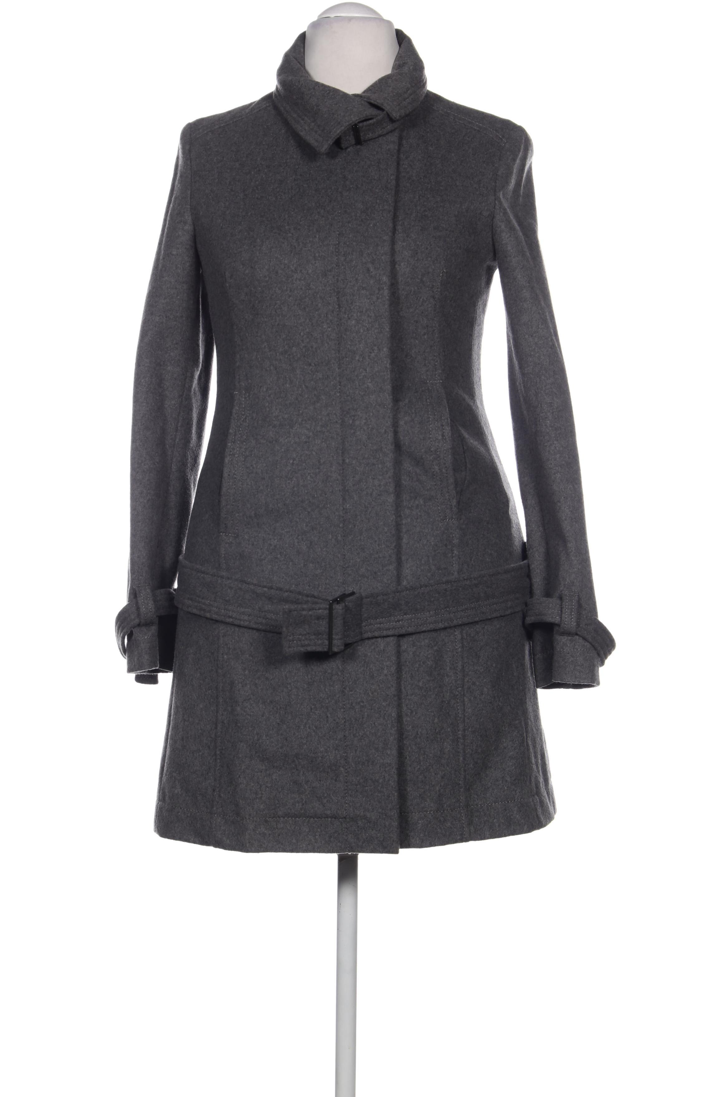 

Sisley Damen Mantel, grau, Gr. 46