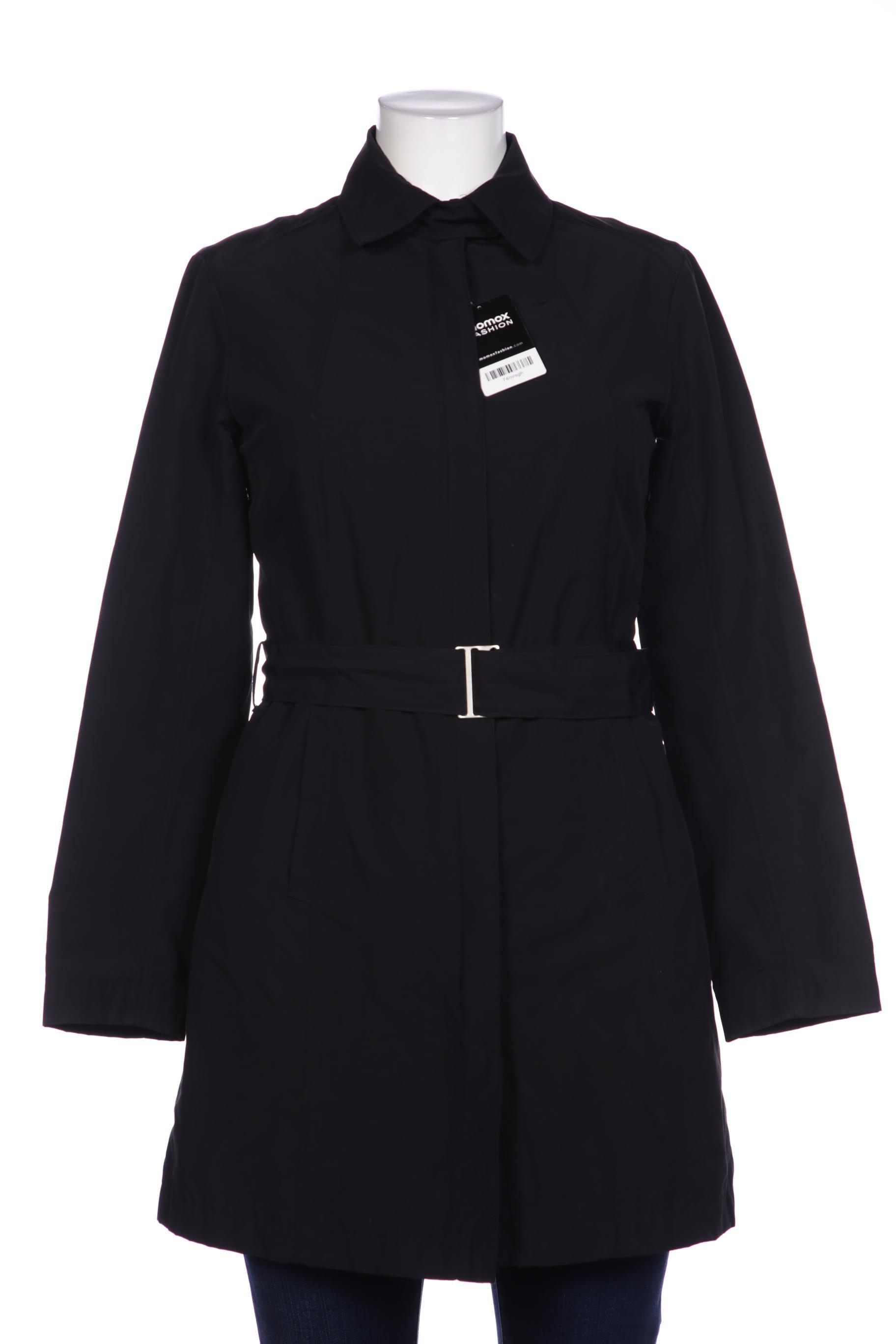 

SISLEY Damen Mantel, schwarz