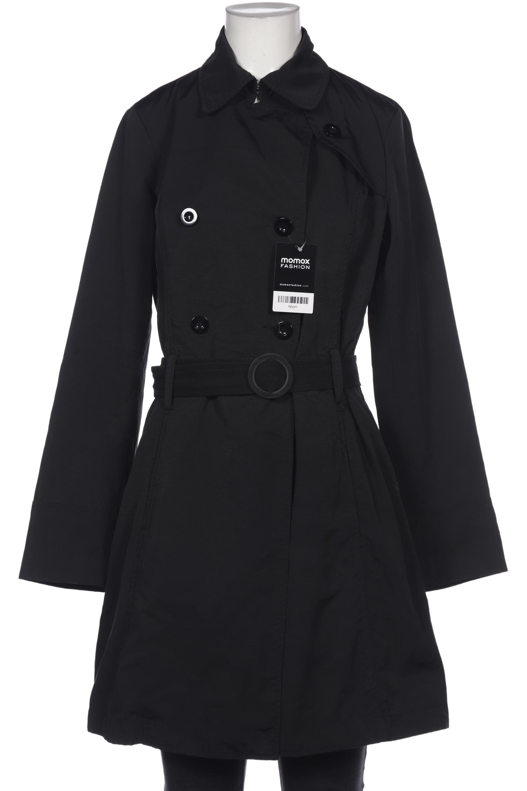 

SISLEY Damen Mantel, schwarz