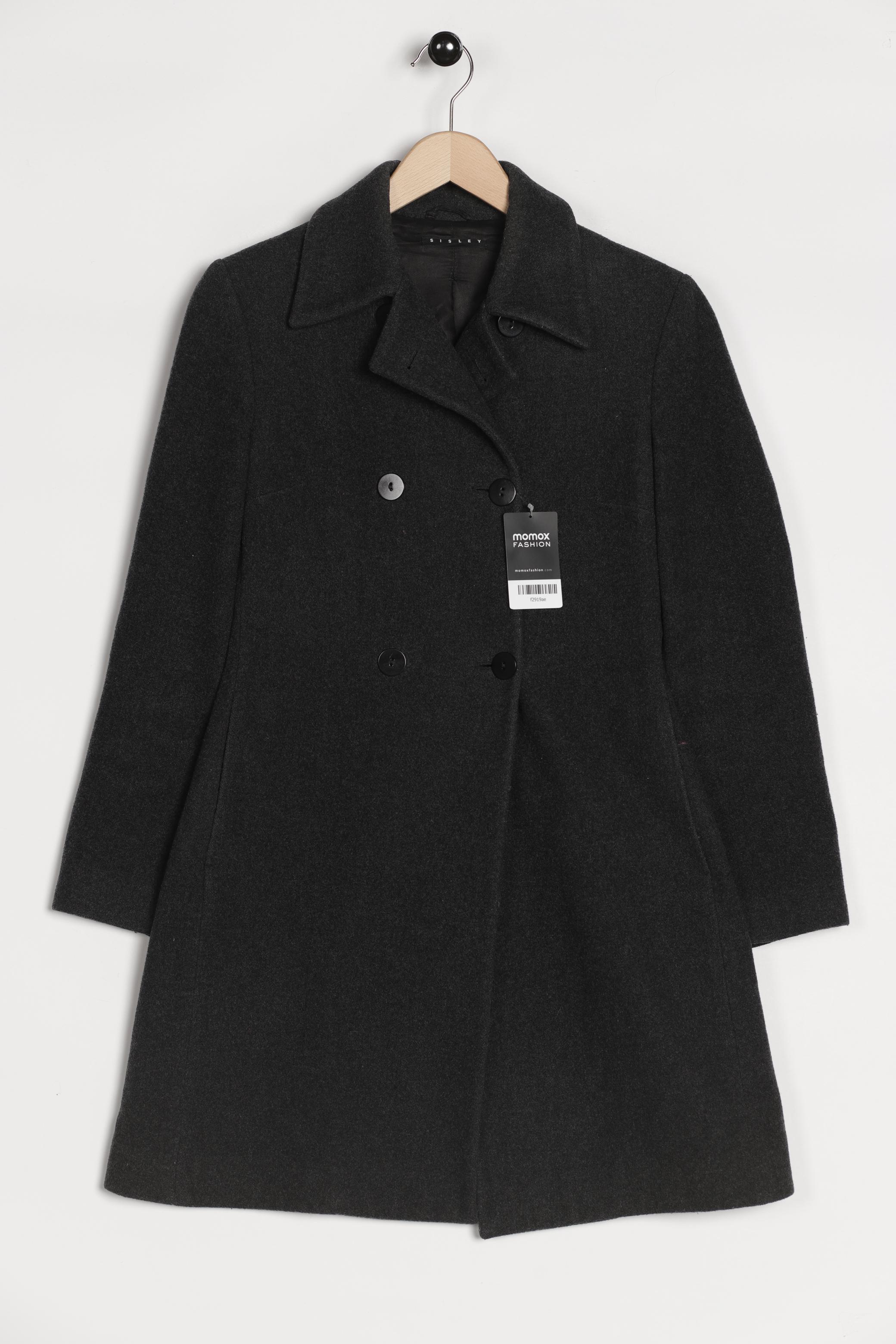 

Sisley Damen Mantel, grau, Gr. 42