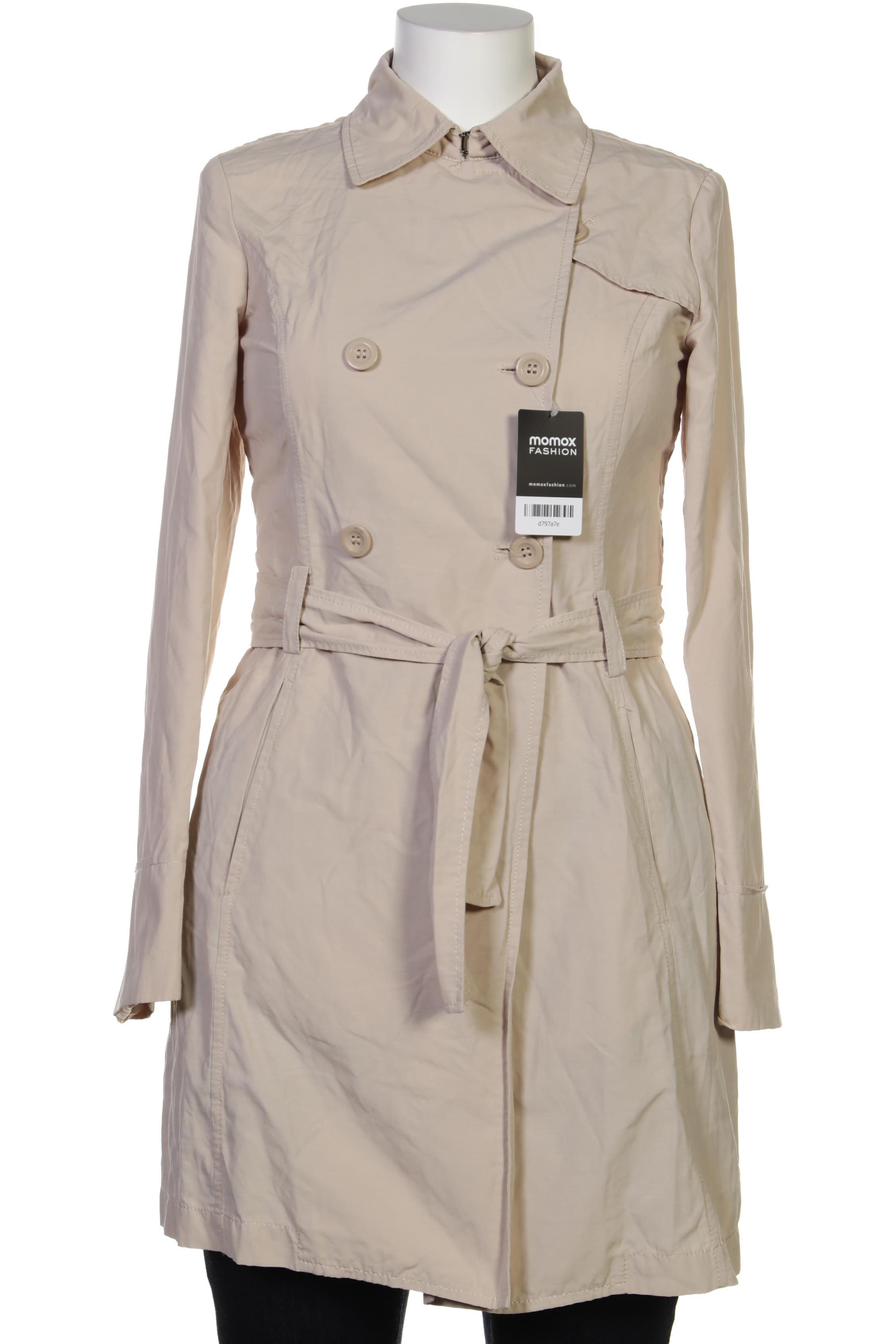 

Sisley Damen Mantel, beige, Gr. 44