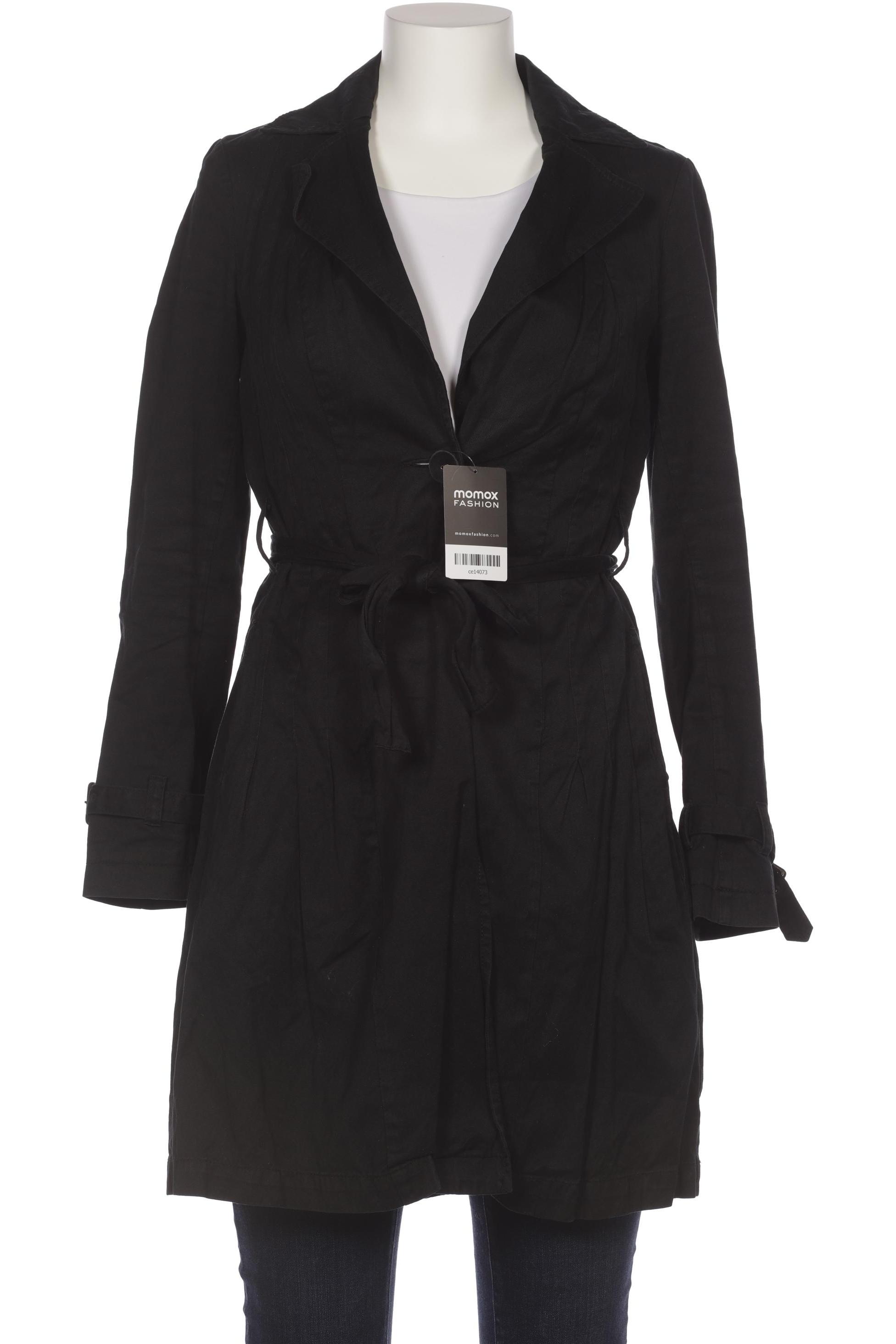 

SISLEY Damen Mantel, schwarz